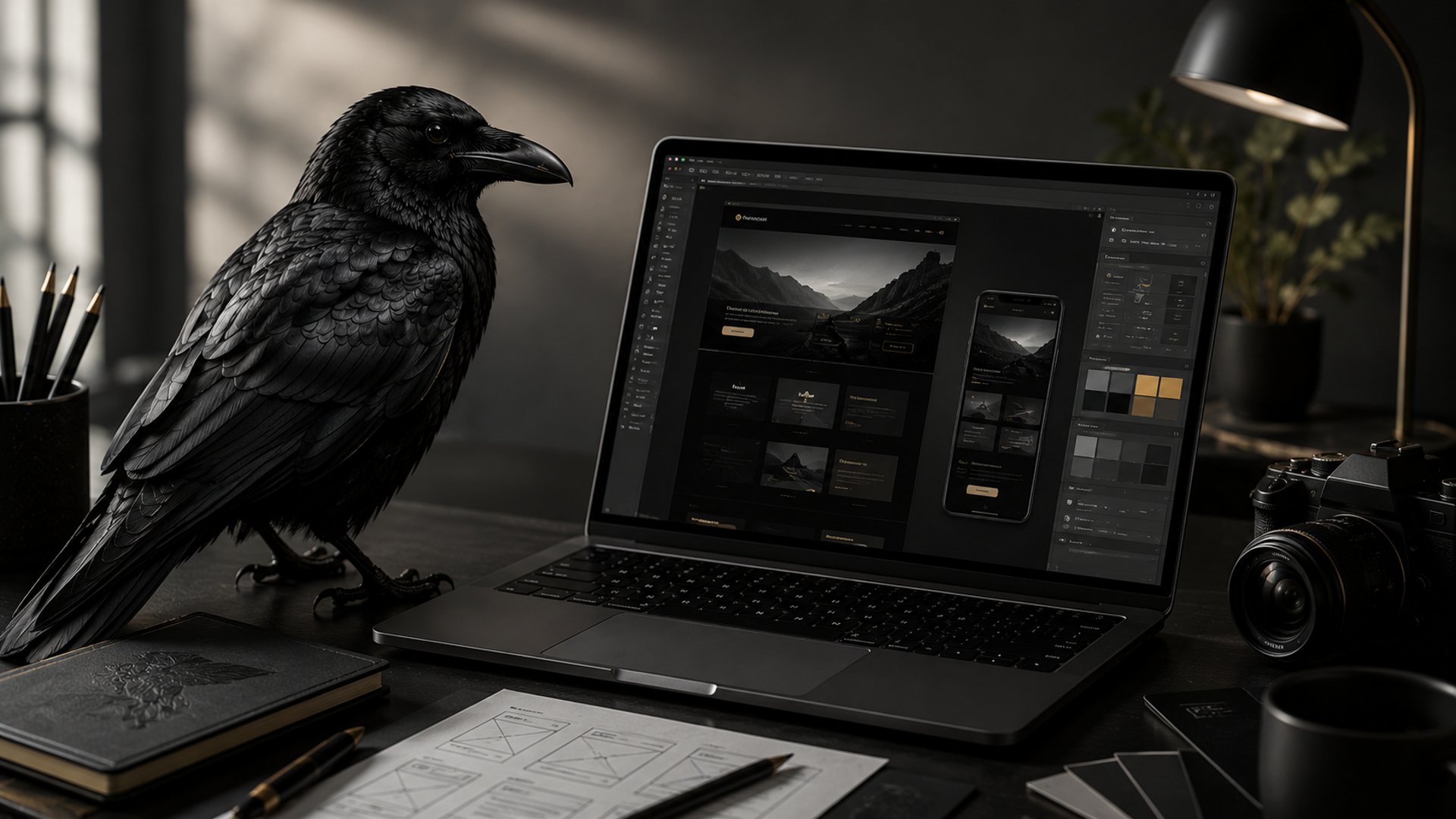 gray computer monitor
