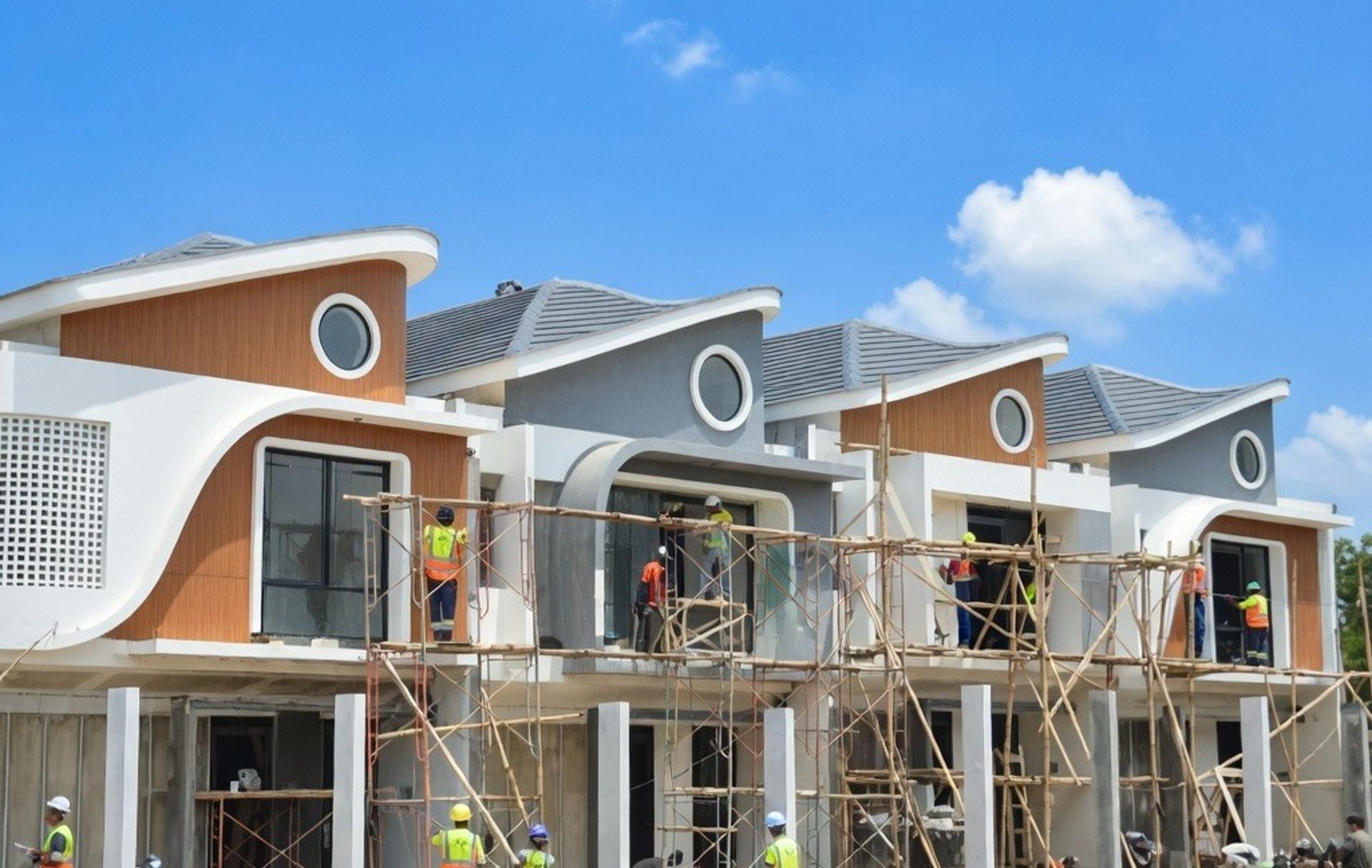 black and white bed linen