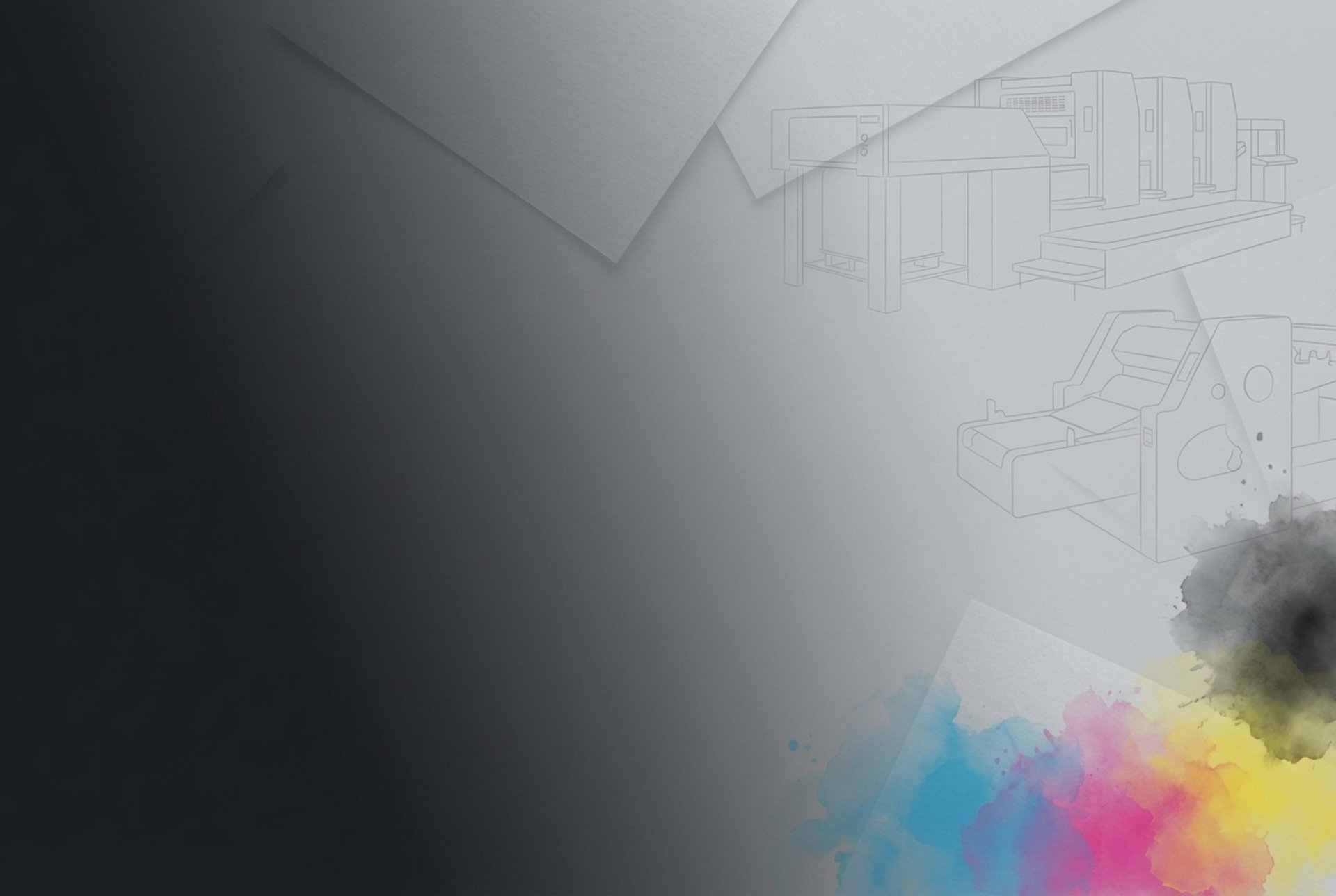 gray computer monitor