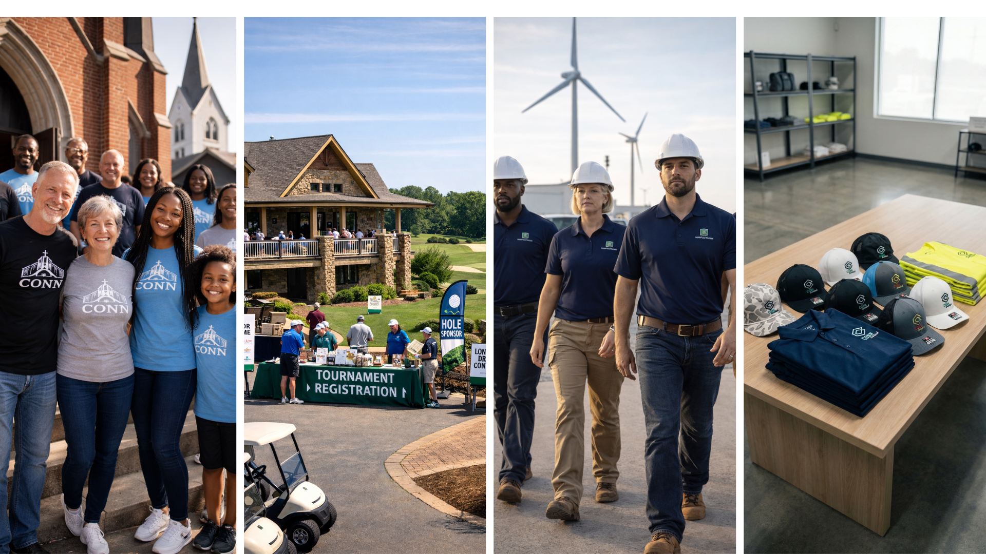 black and brown leather padded tub sofa