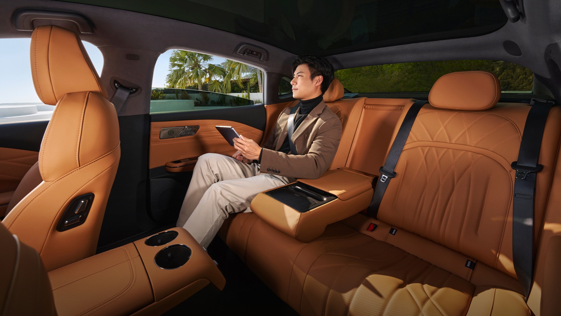 black blue and yellow textile