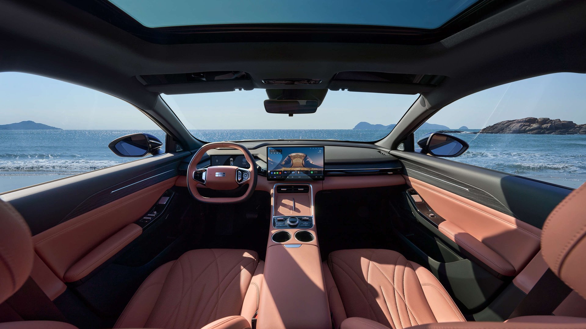 black blue and yellow textile