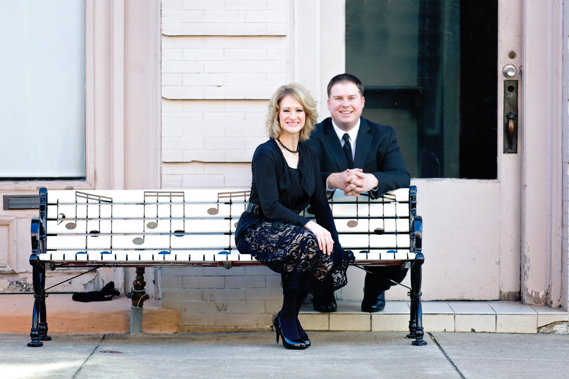 red and green flower petals on brown paper bag