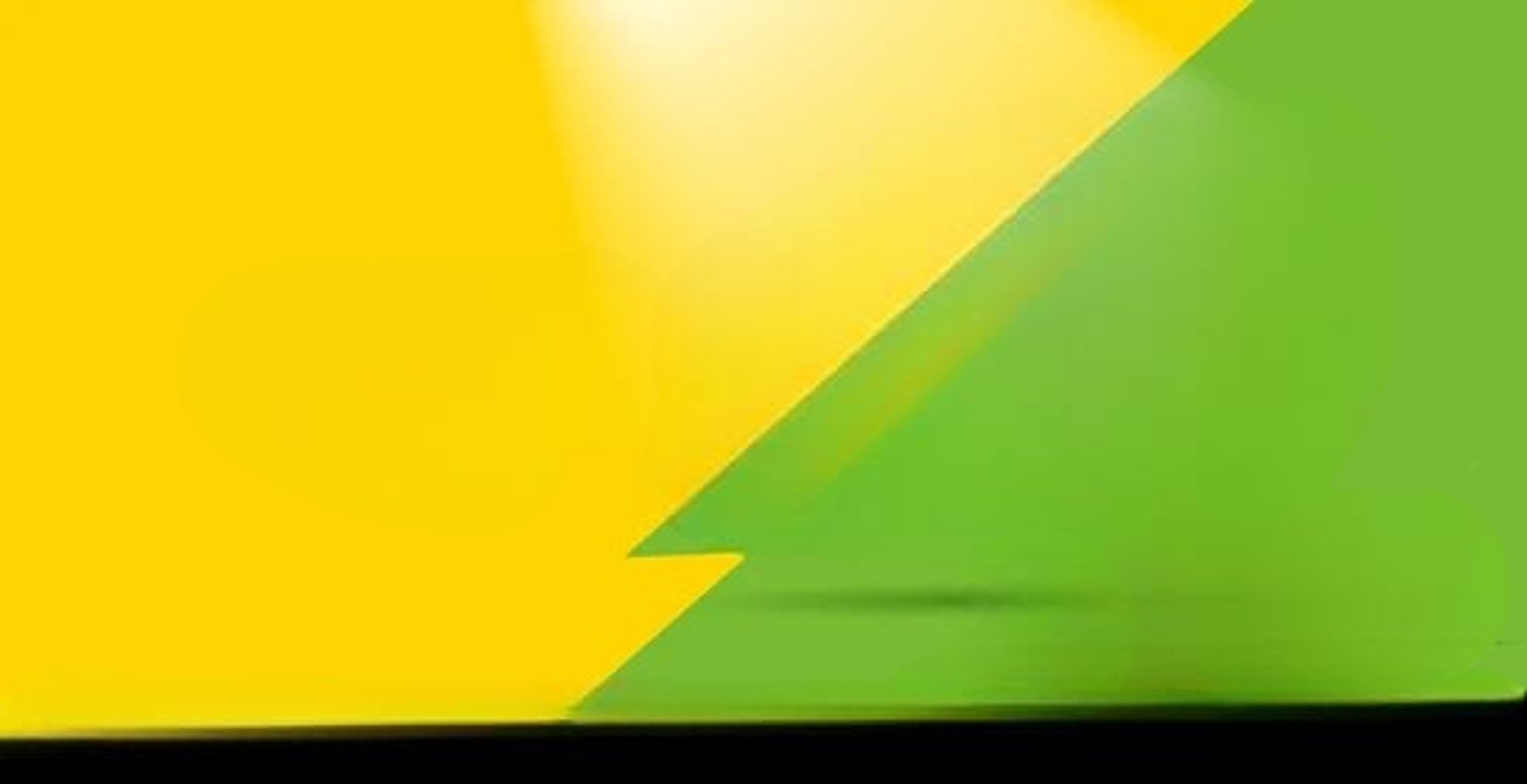 solar panels on green field