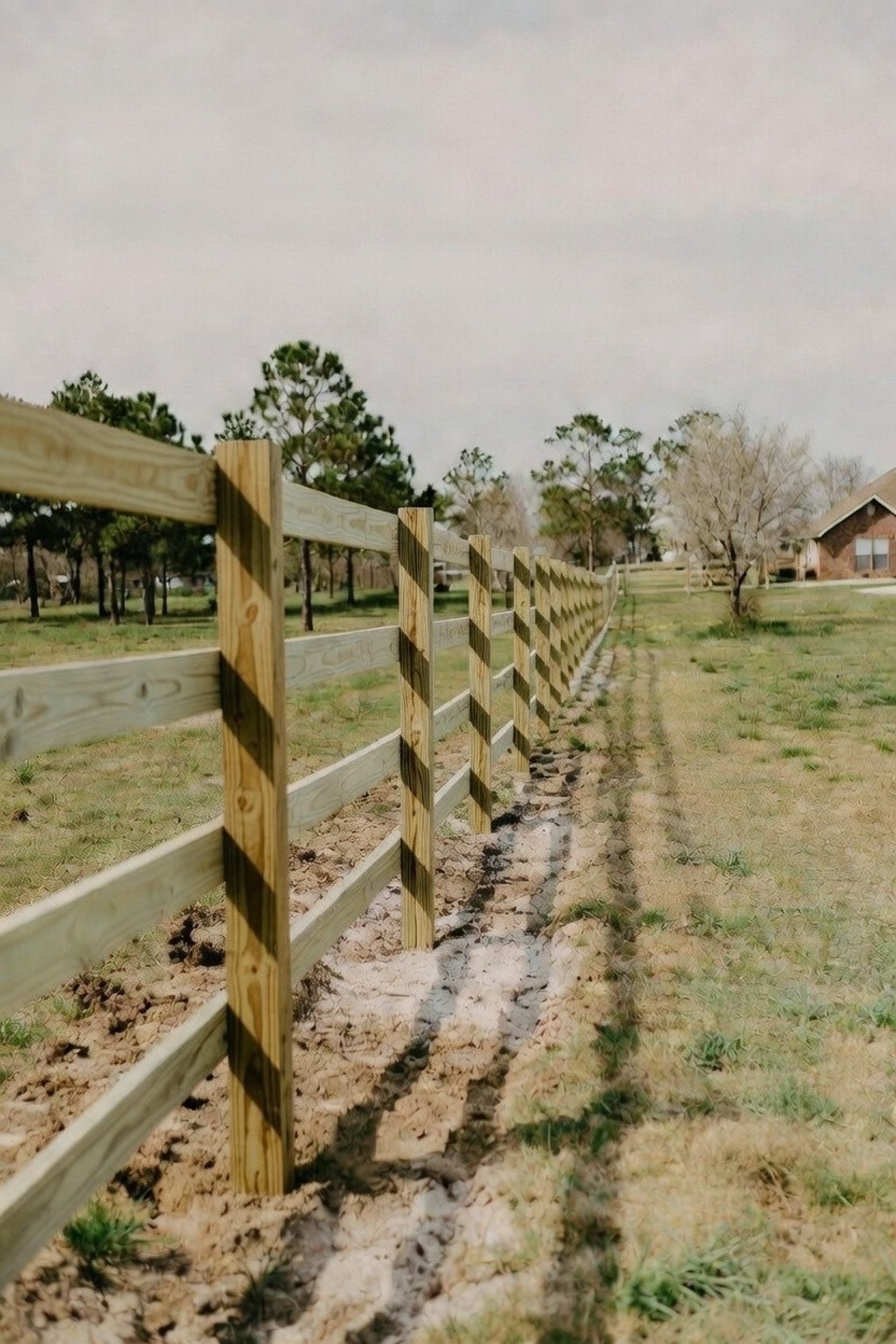 alt="Pergola project in East Texas"