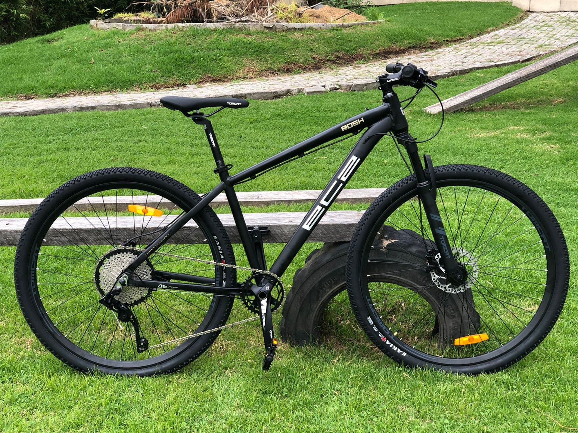 woman holding dried flower
