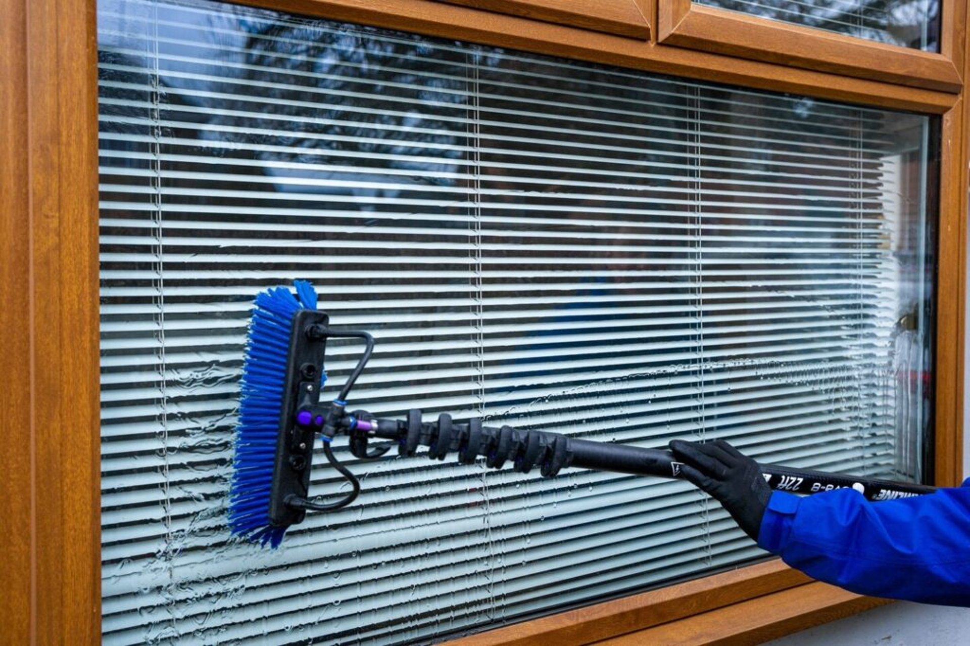woman wearing yellow long-sleeved dress under white clouds and blue sky during daytime