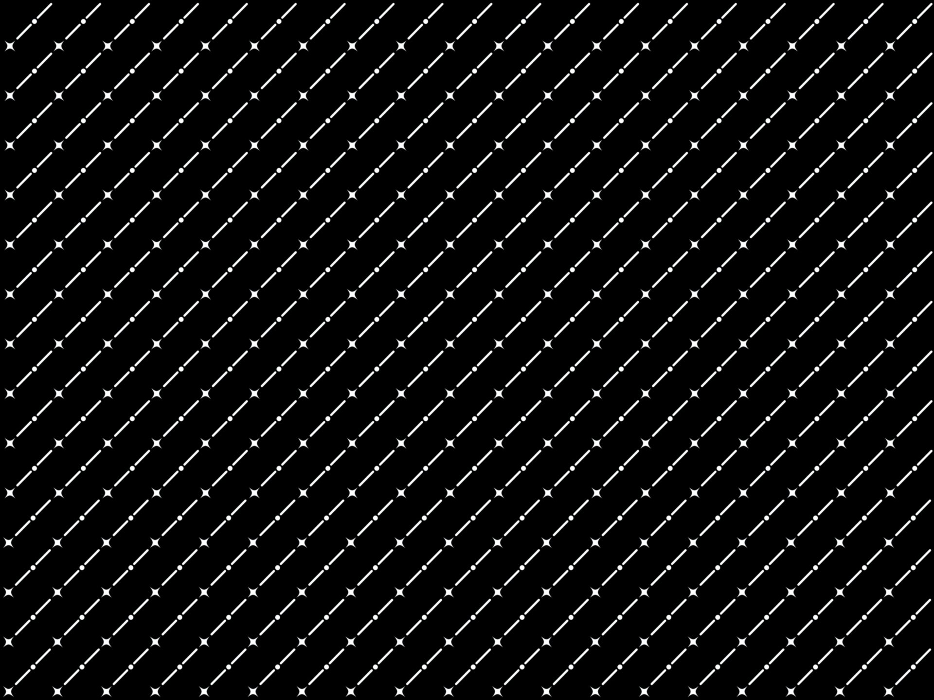 black and white bed linen