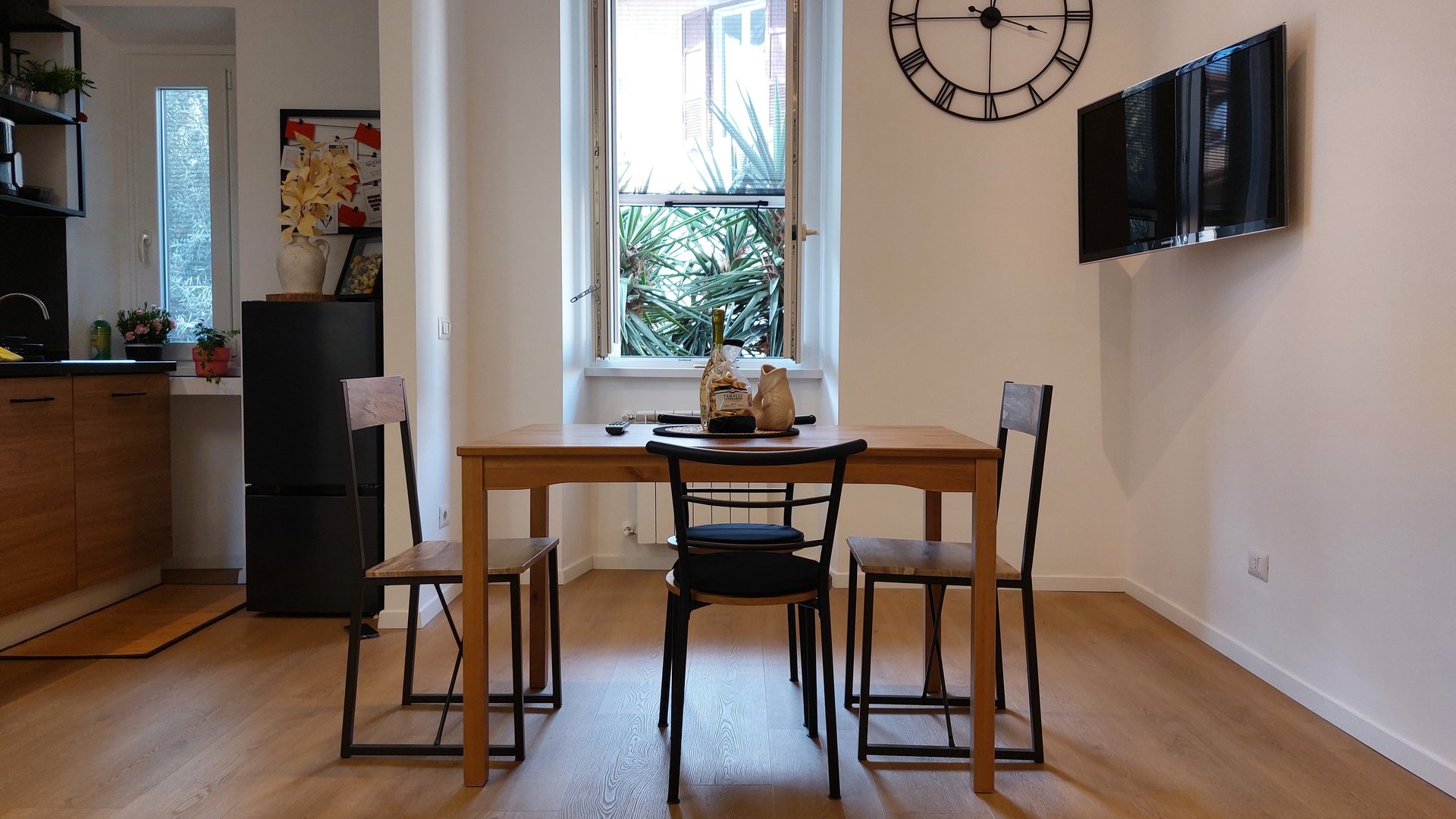 black berries on black surface