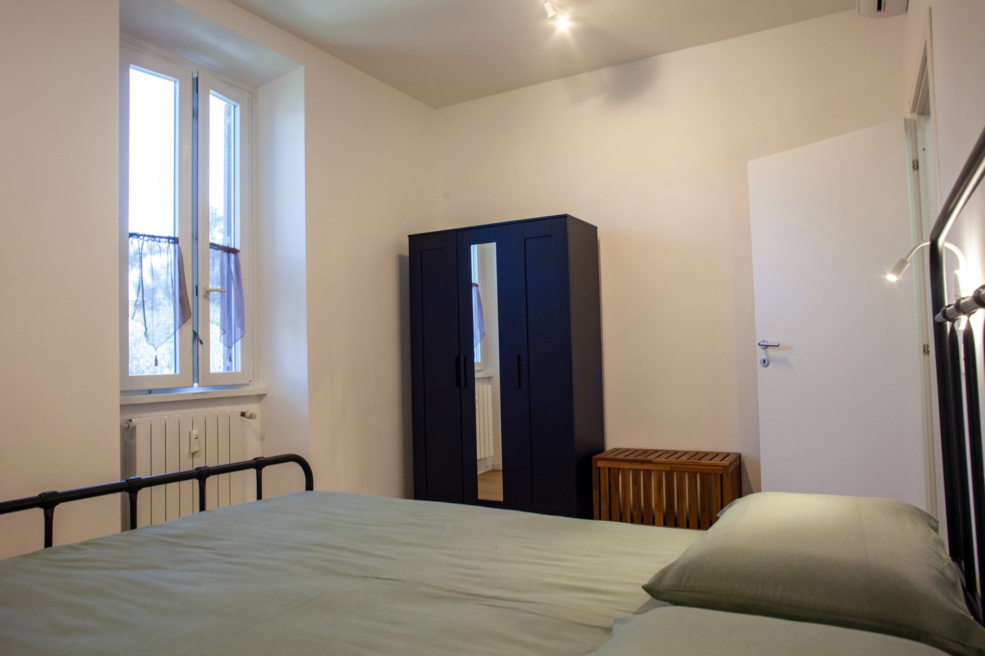 woman wearing yellow long-sleeved dress under white clouds and blue sky during daytime