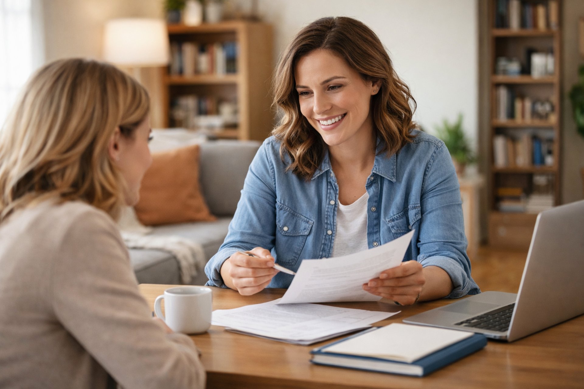 black and brown leather padded tub sofa