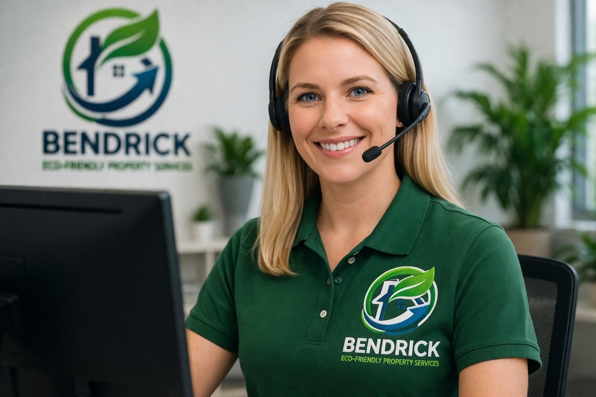 gray computer monitor