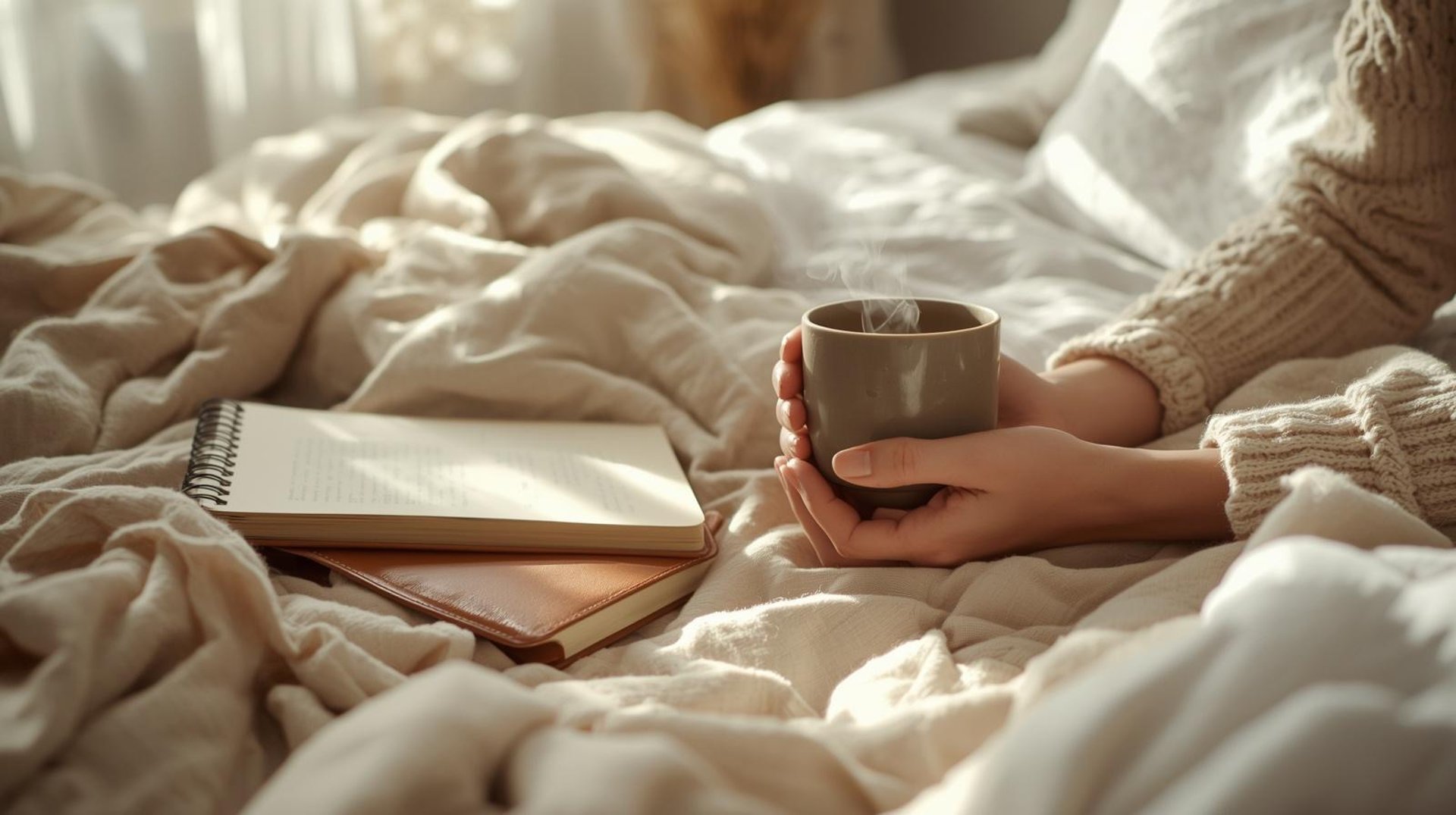 black and white bed linen