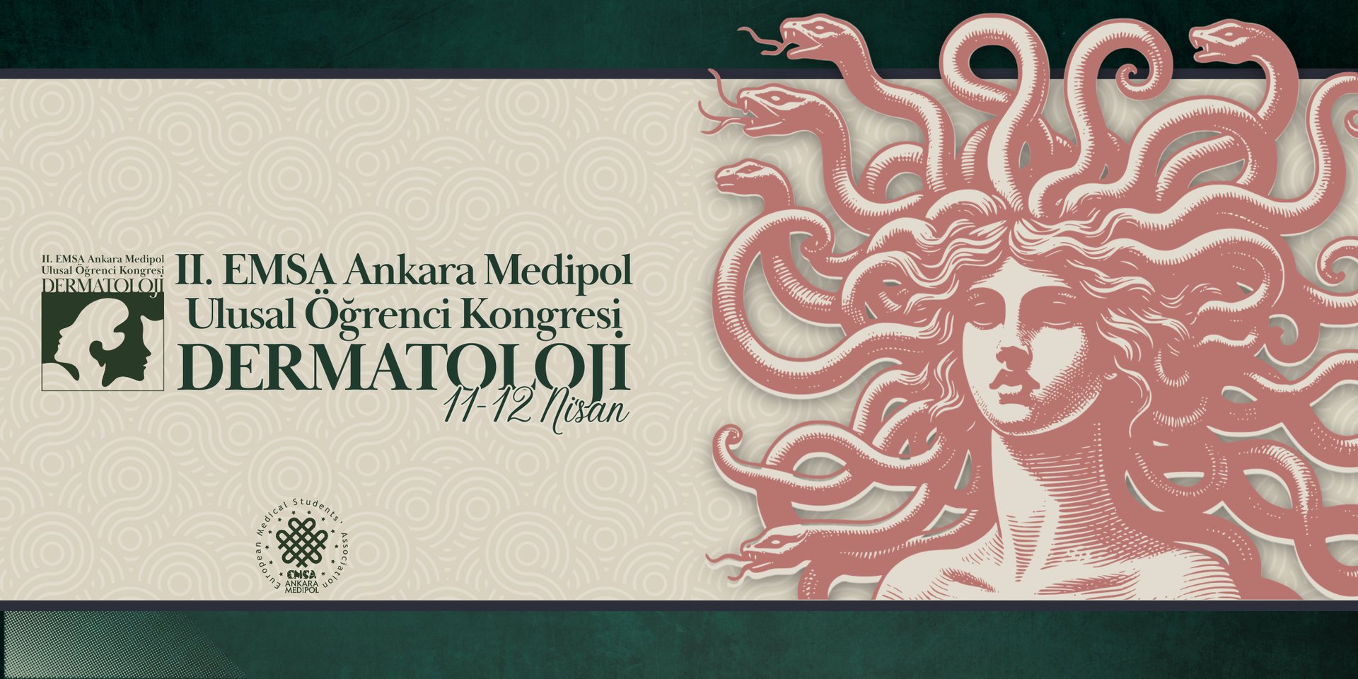 an abstract photo of a curved building with a blue sky in the background