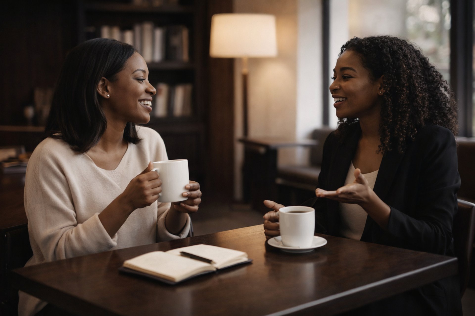an abstract photo of a curved building with a blue sky in the background