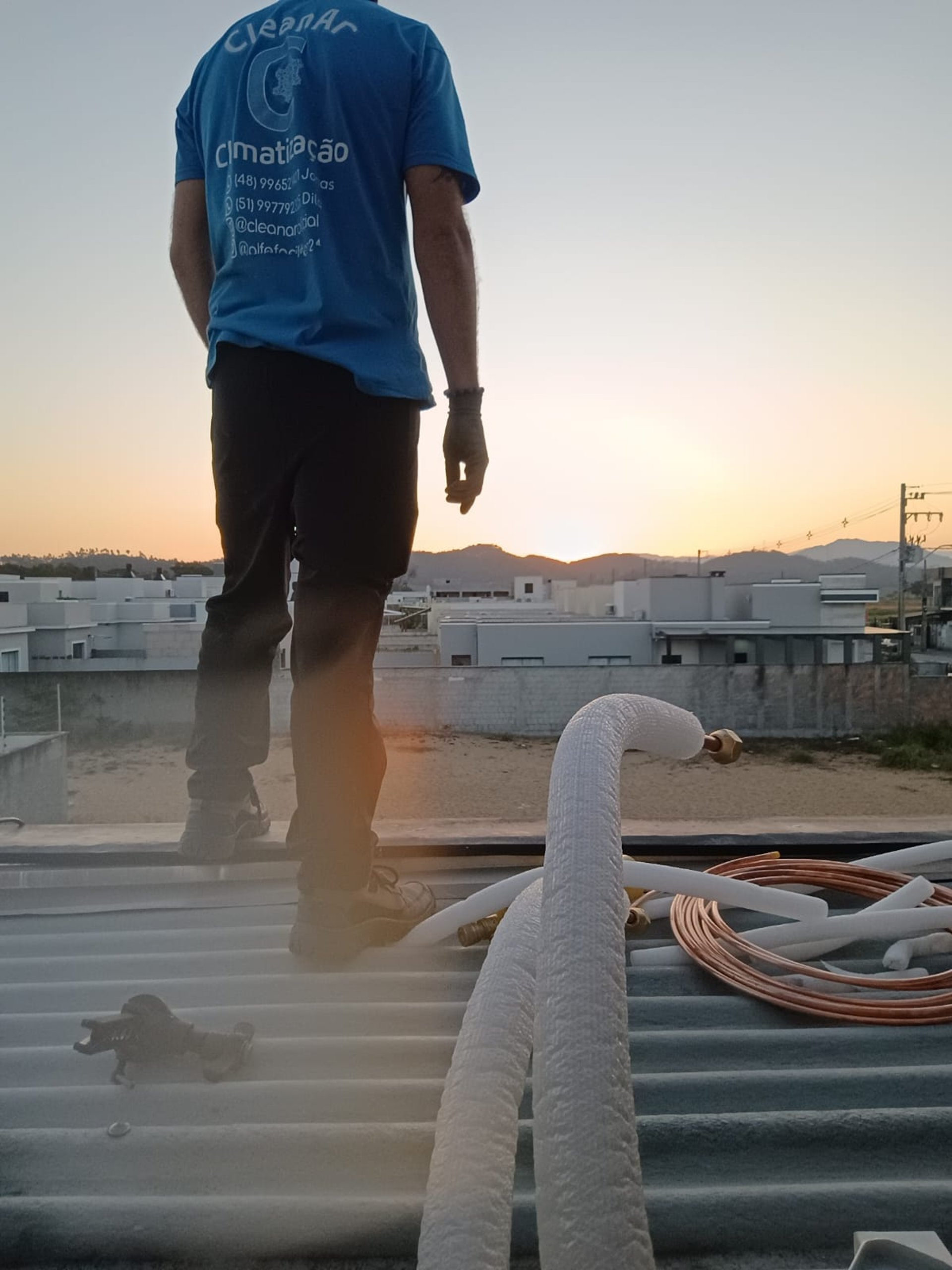 woman wearing yellow long-sleeved dress under white clouds and blue sky during daytime