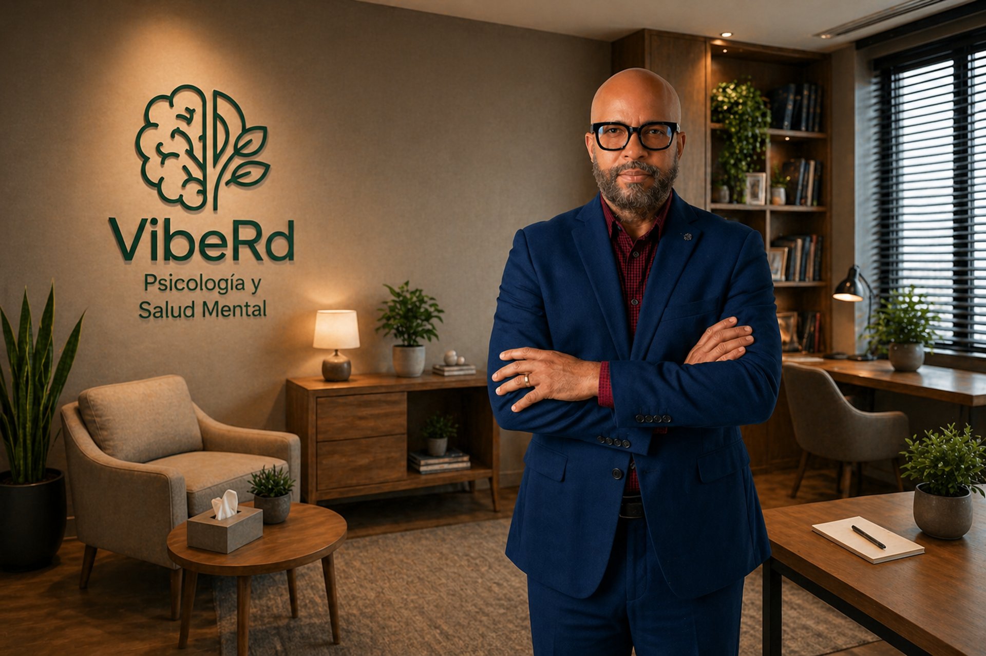 black and brown leather padded tub sofa