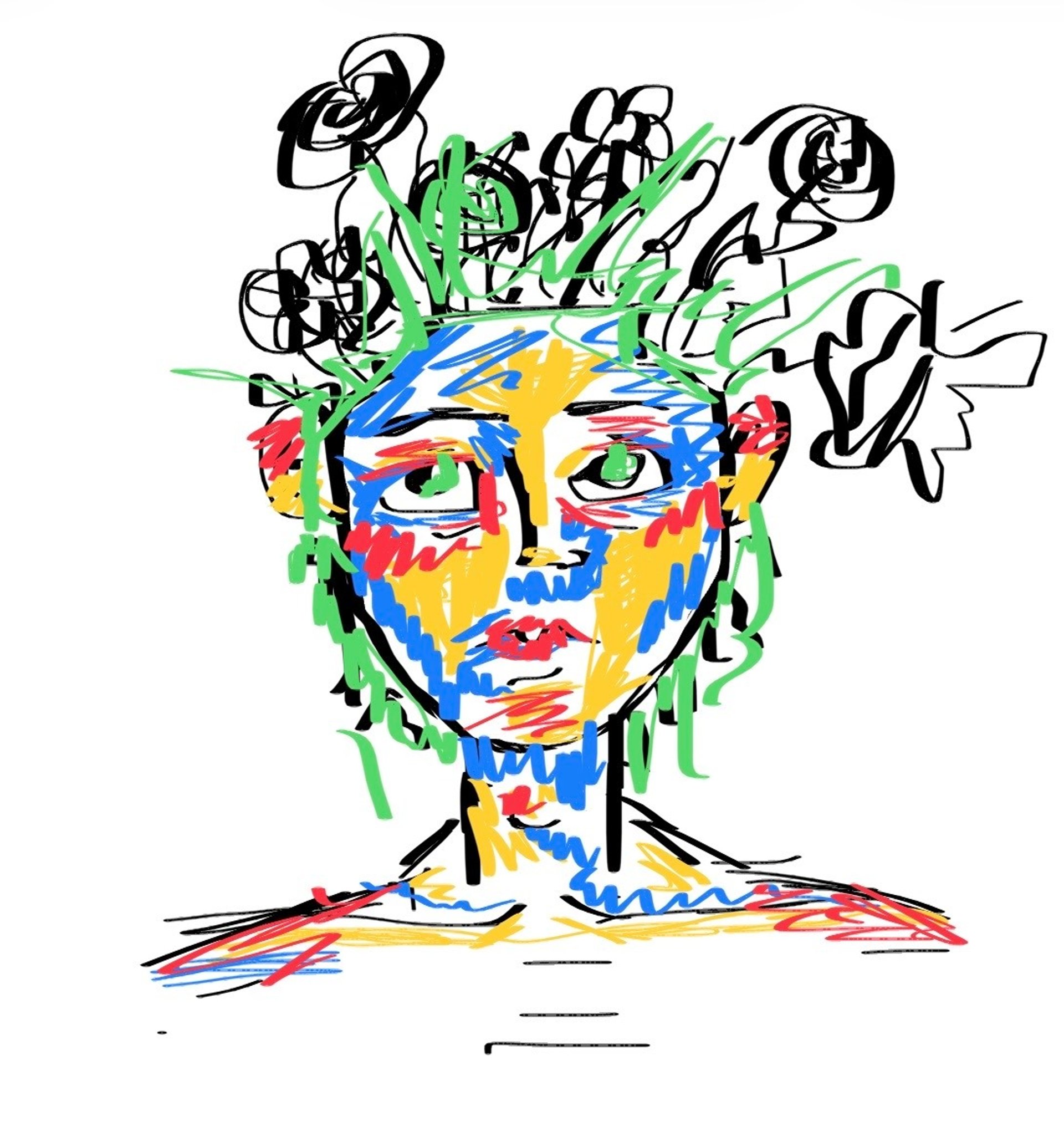 black and white bed linen