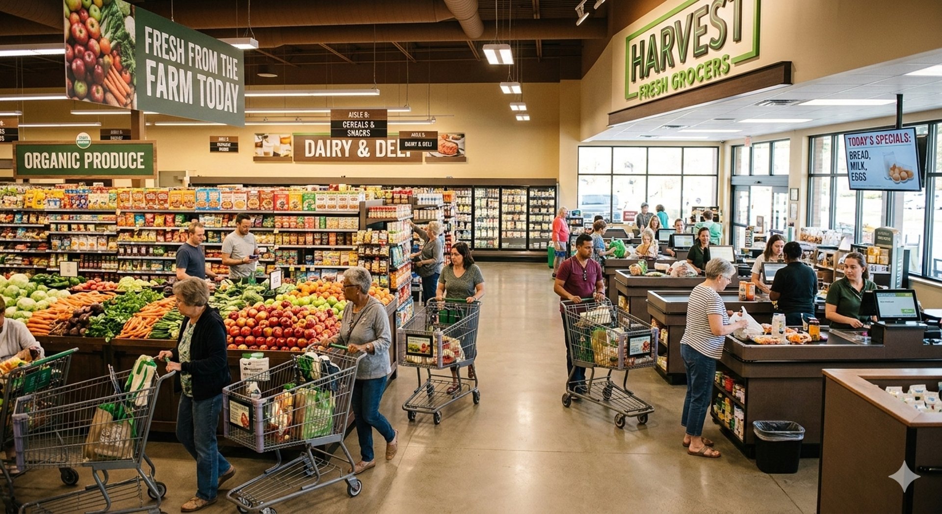 gray computer monitor