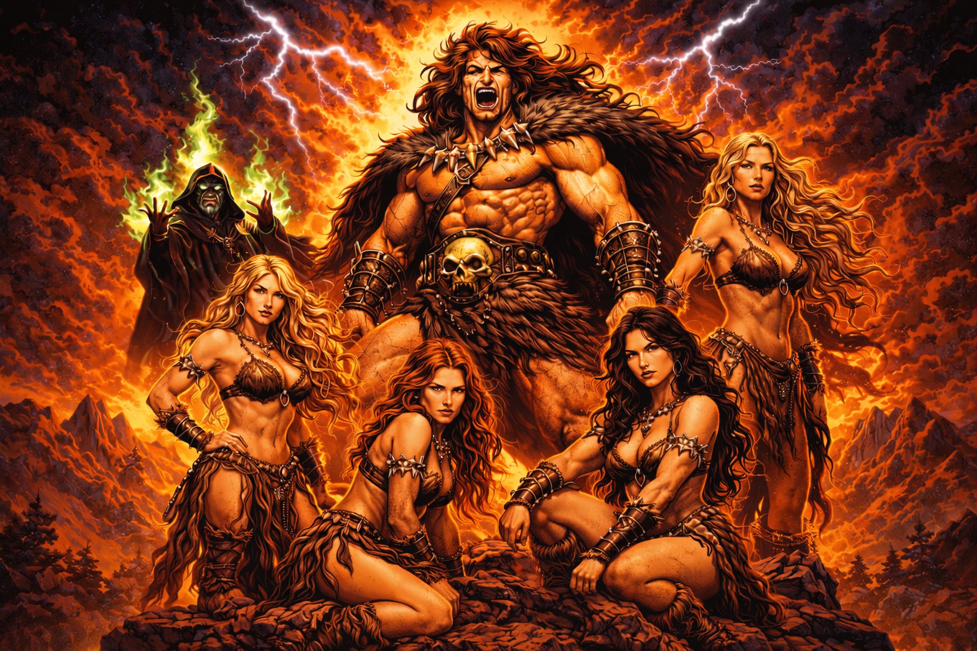 gray computer monitor