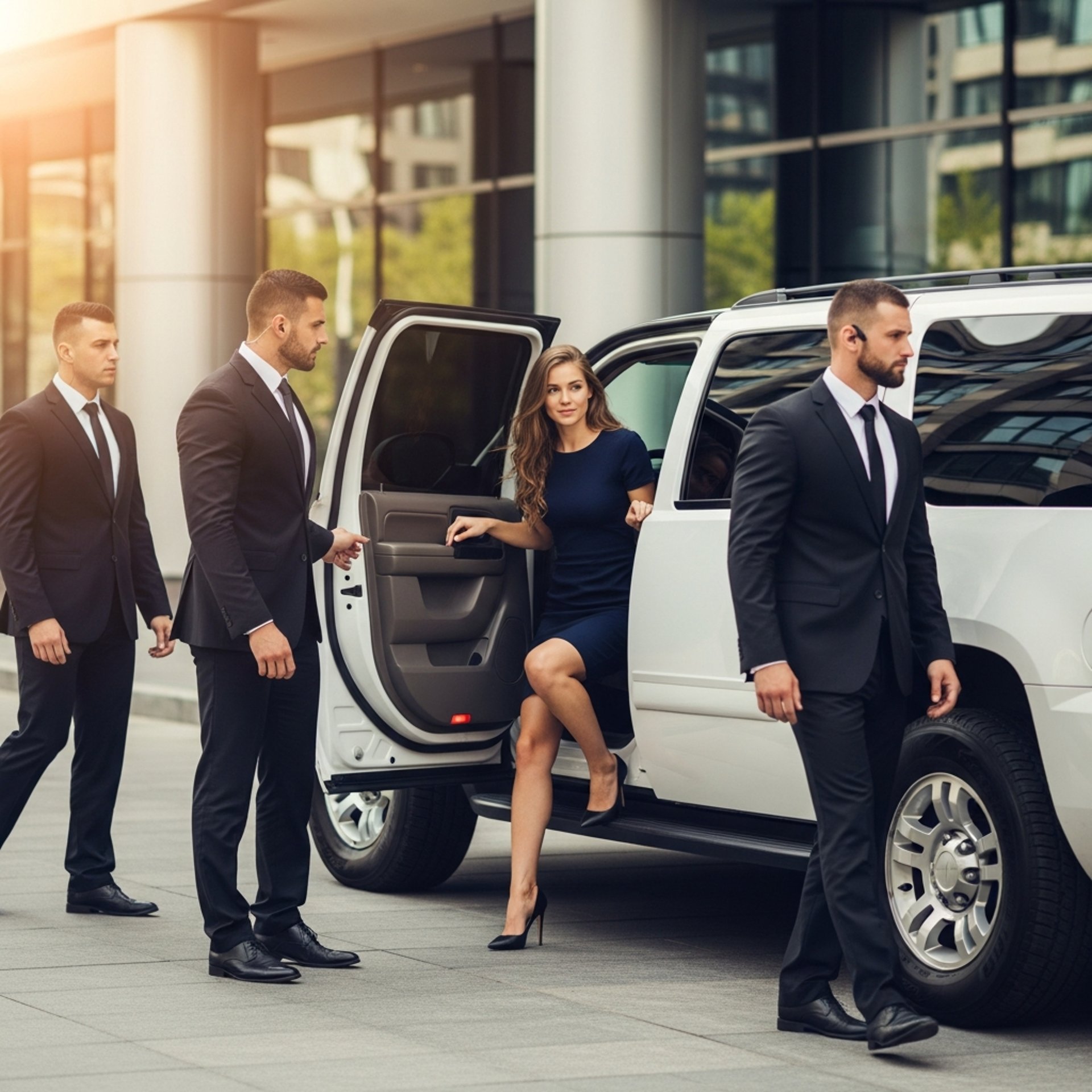 black and brown leather padded tub sofa