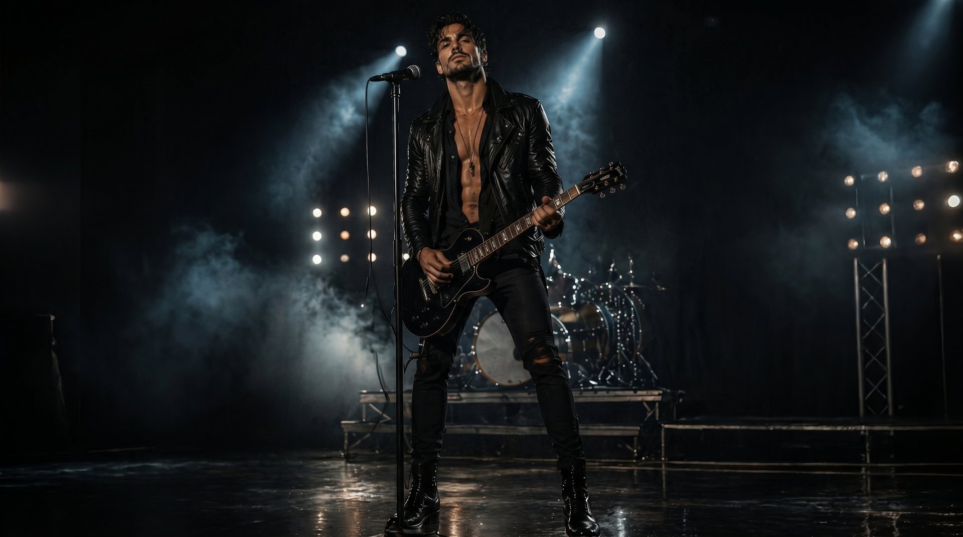 black and white bed linen