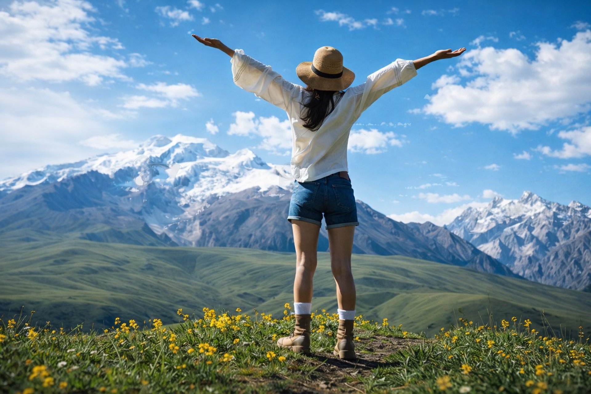 black blue and yellow textile