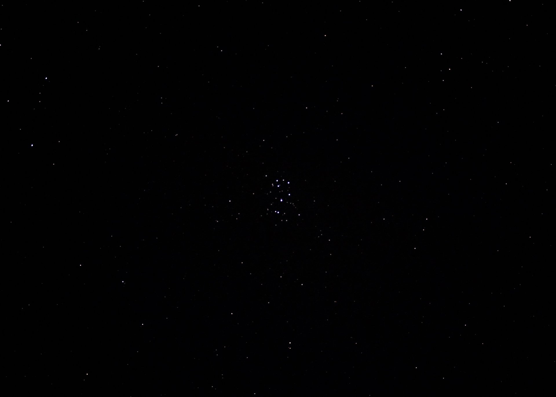 Artistic photography – Astrophotography, Little Dipper, Spirit World Photo, Montgomery Alabama photographer