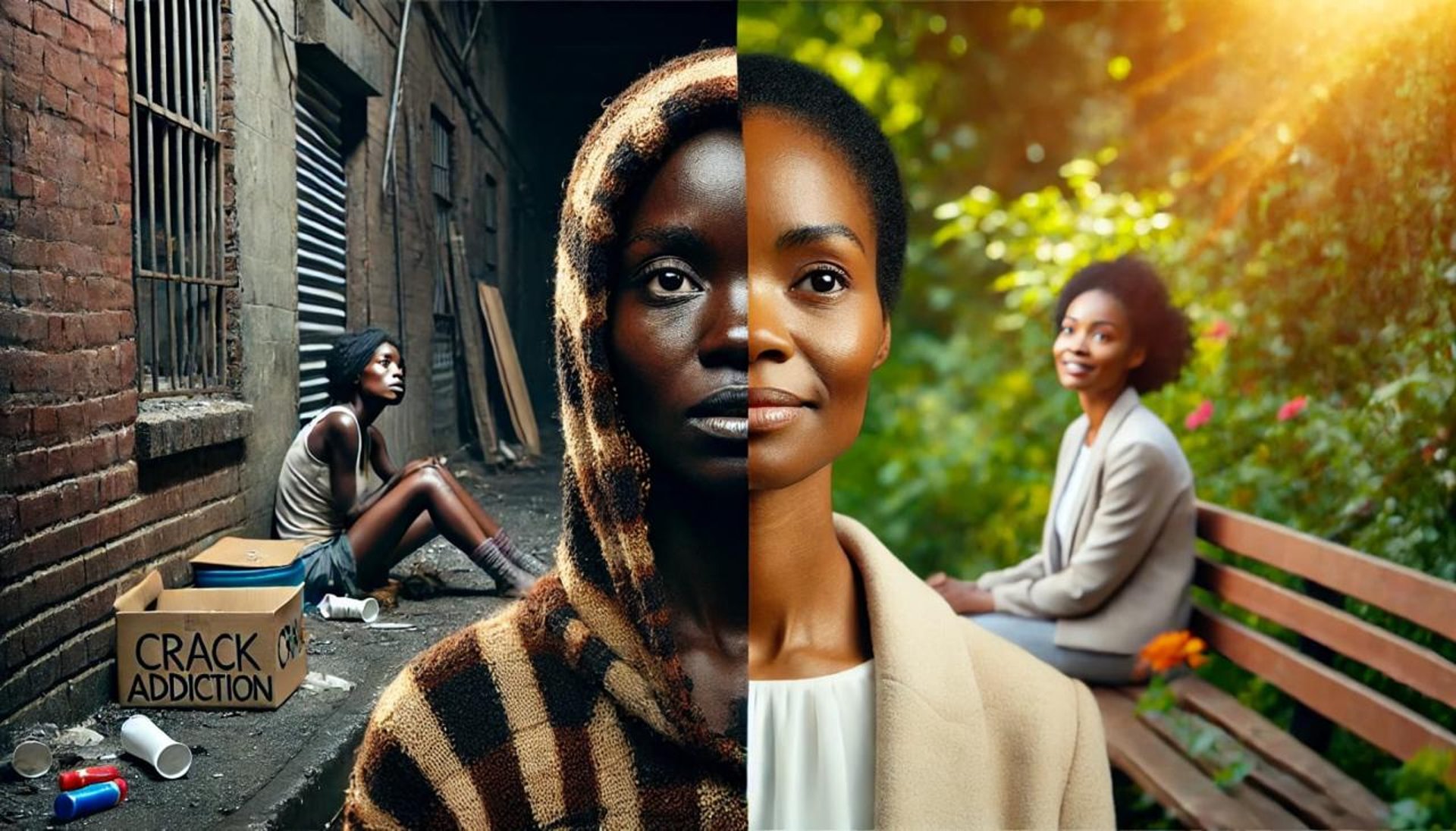 black and brown leather padded tub sofa