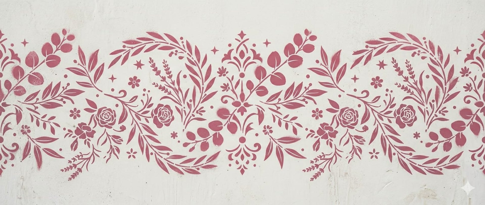 stencil decorativo para pasteles
