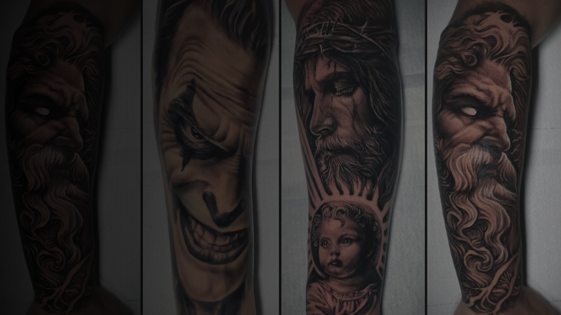 black and white bed linen