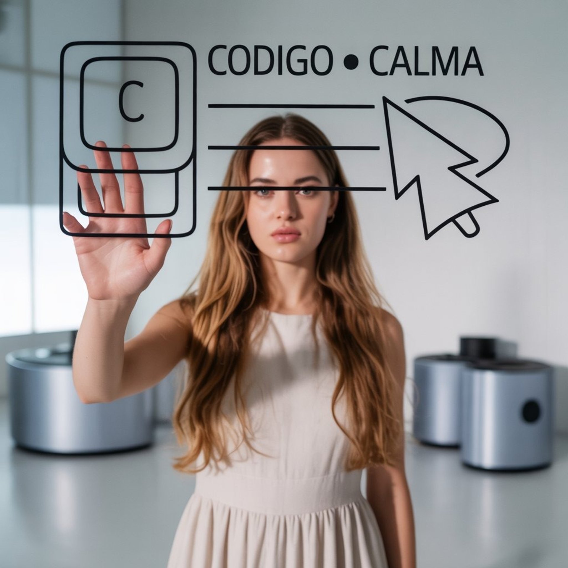 person typing on Apple Cordless Keyboard