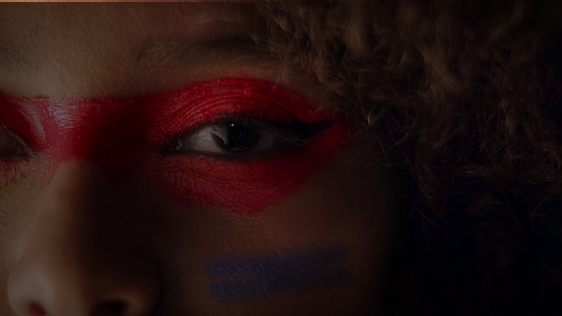 Daniel da Trindade (Director DDT) on set for Luzio’s Imagine Me music video.