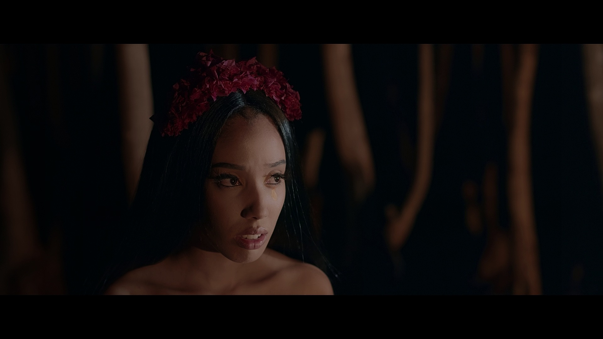 Hero still from Imagine Me music video by Luzio, directed by Daniel da Trindade.