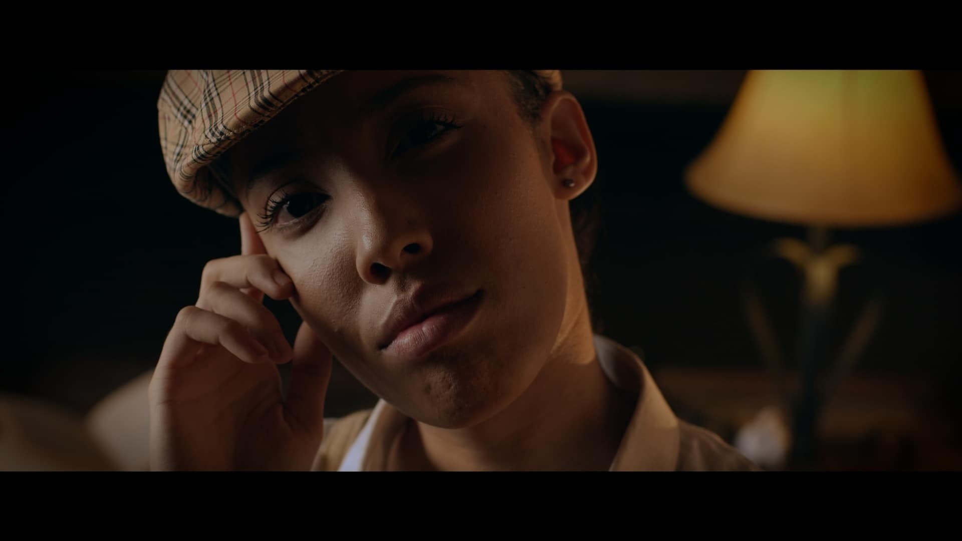 Hero still from The Entomologist, a short film by Daniel da Trindade.