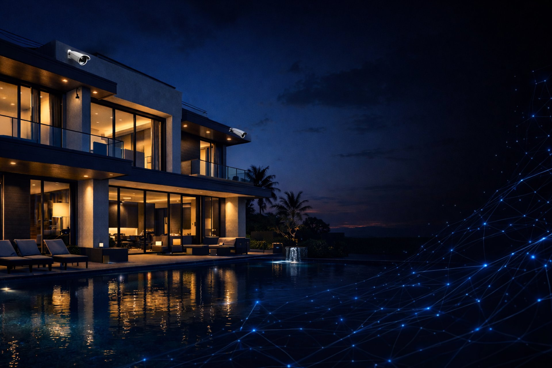 black and white bed linen