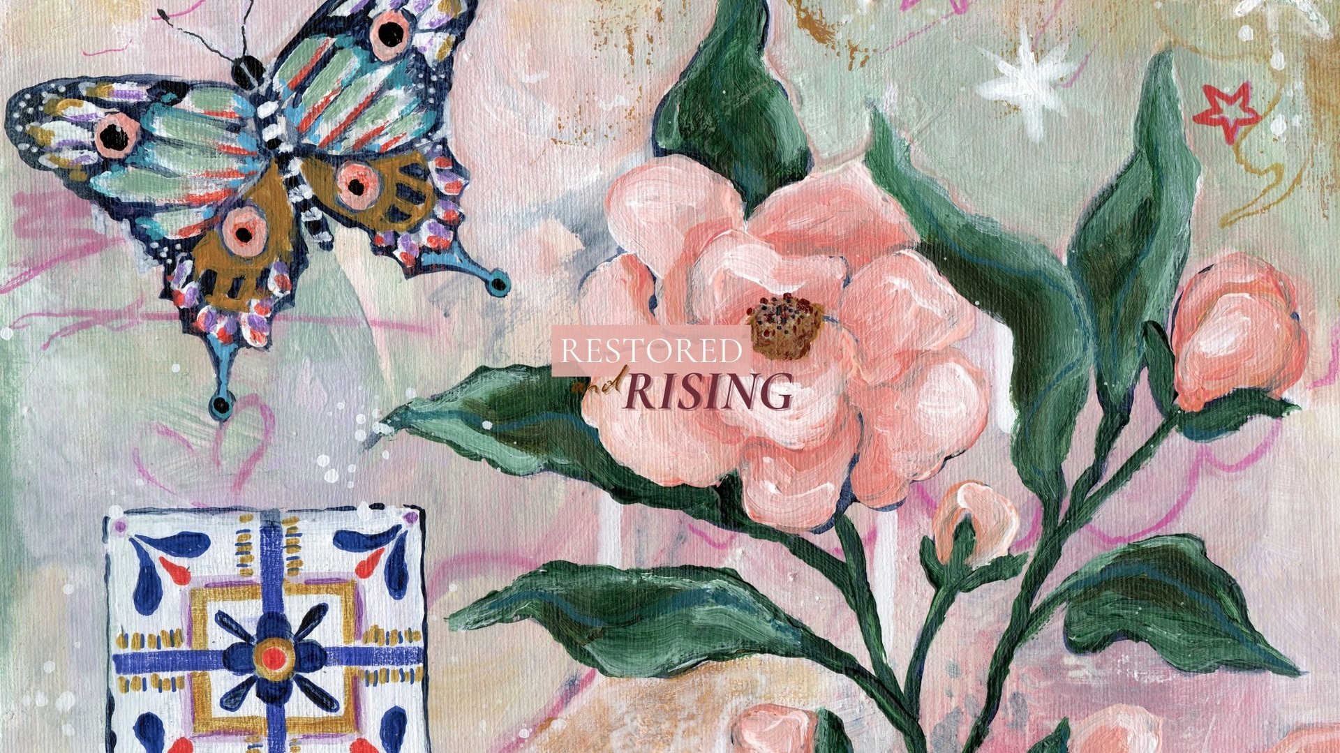 black blue and yellow textile