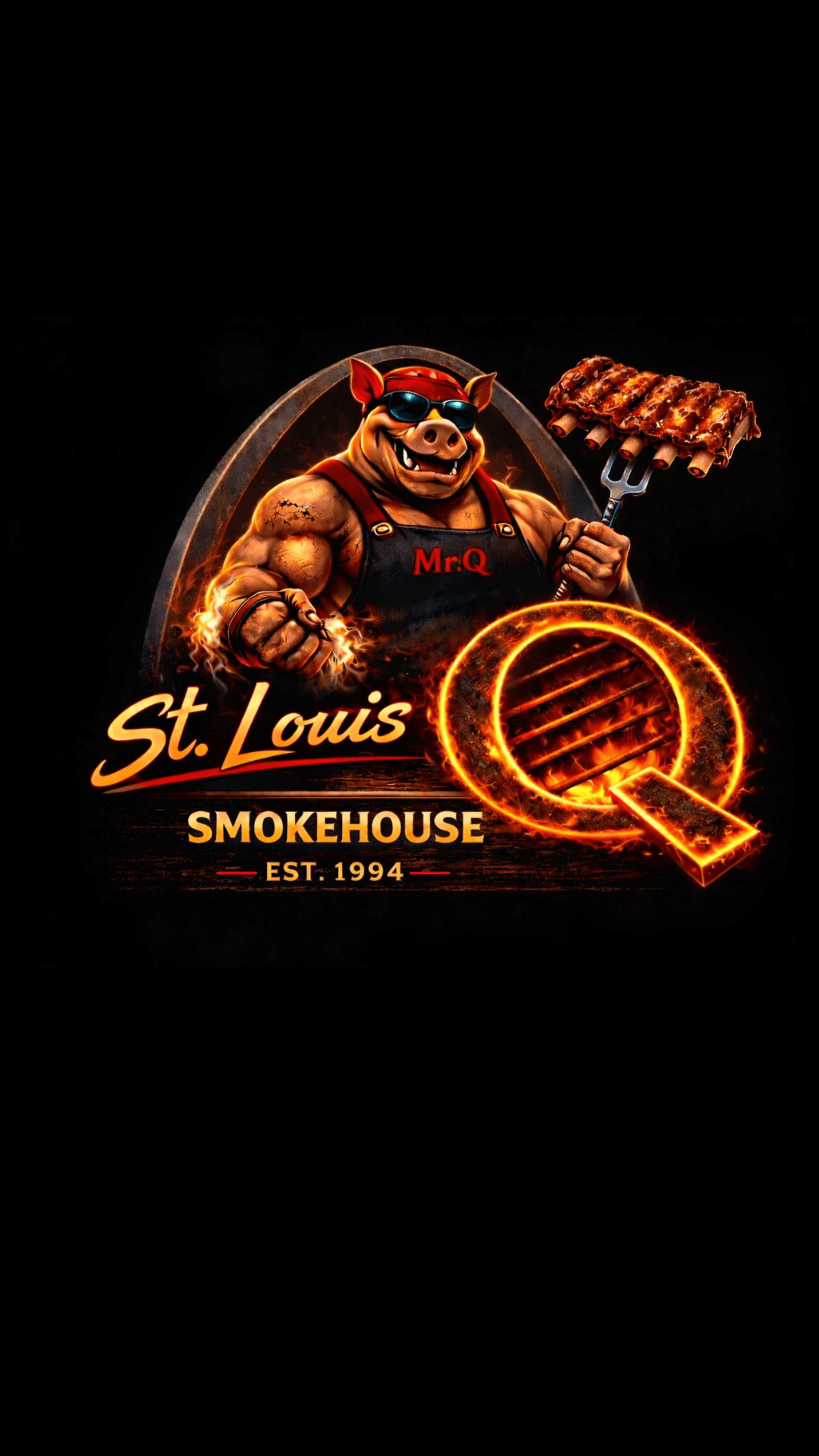 mountain range under blue sky