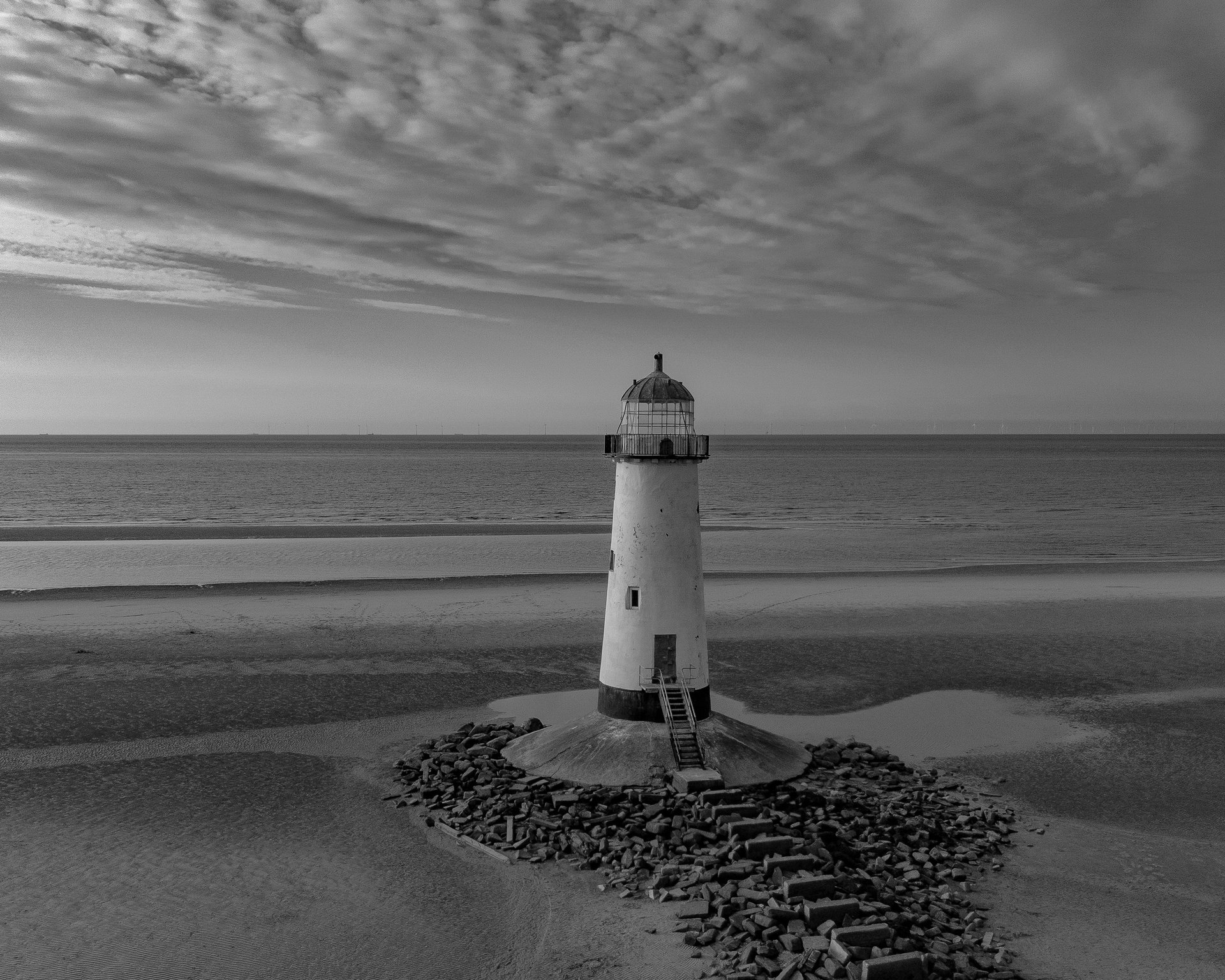 mountain range under blue sky