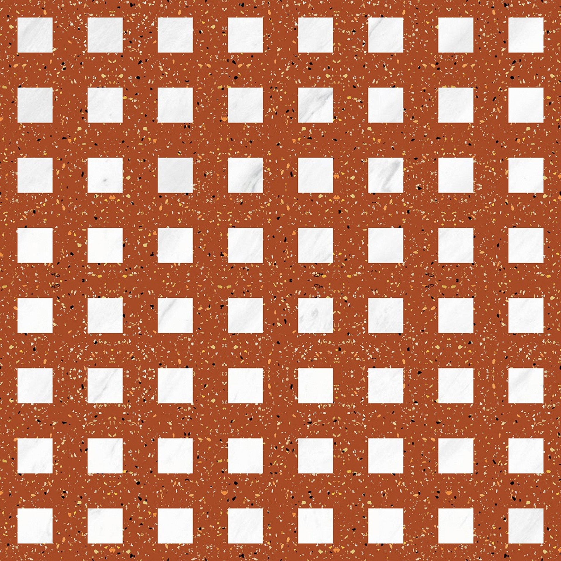 A close up view of a marble floor