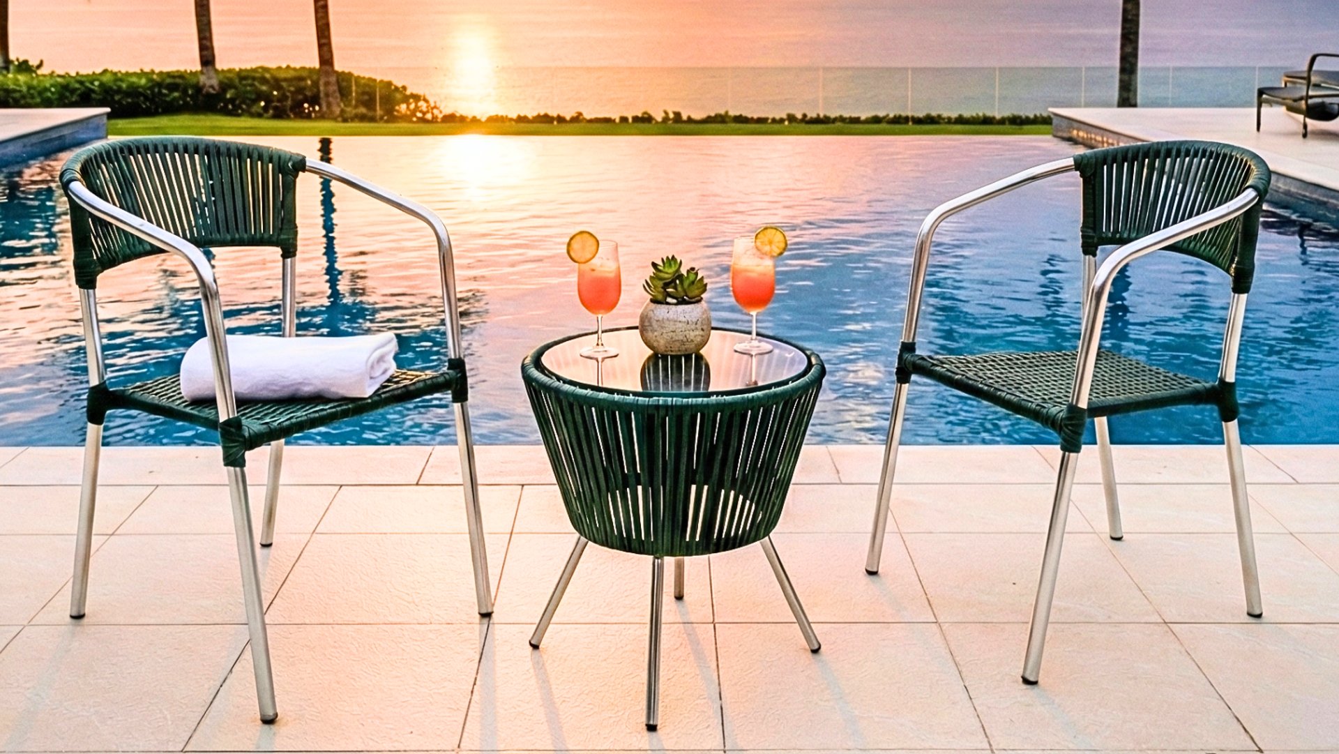 black and white bed linen