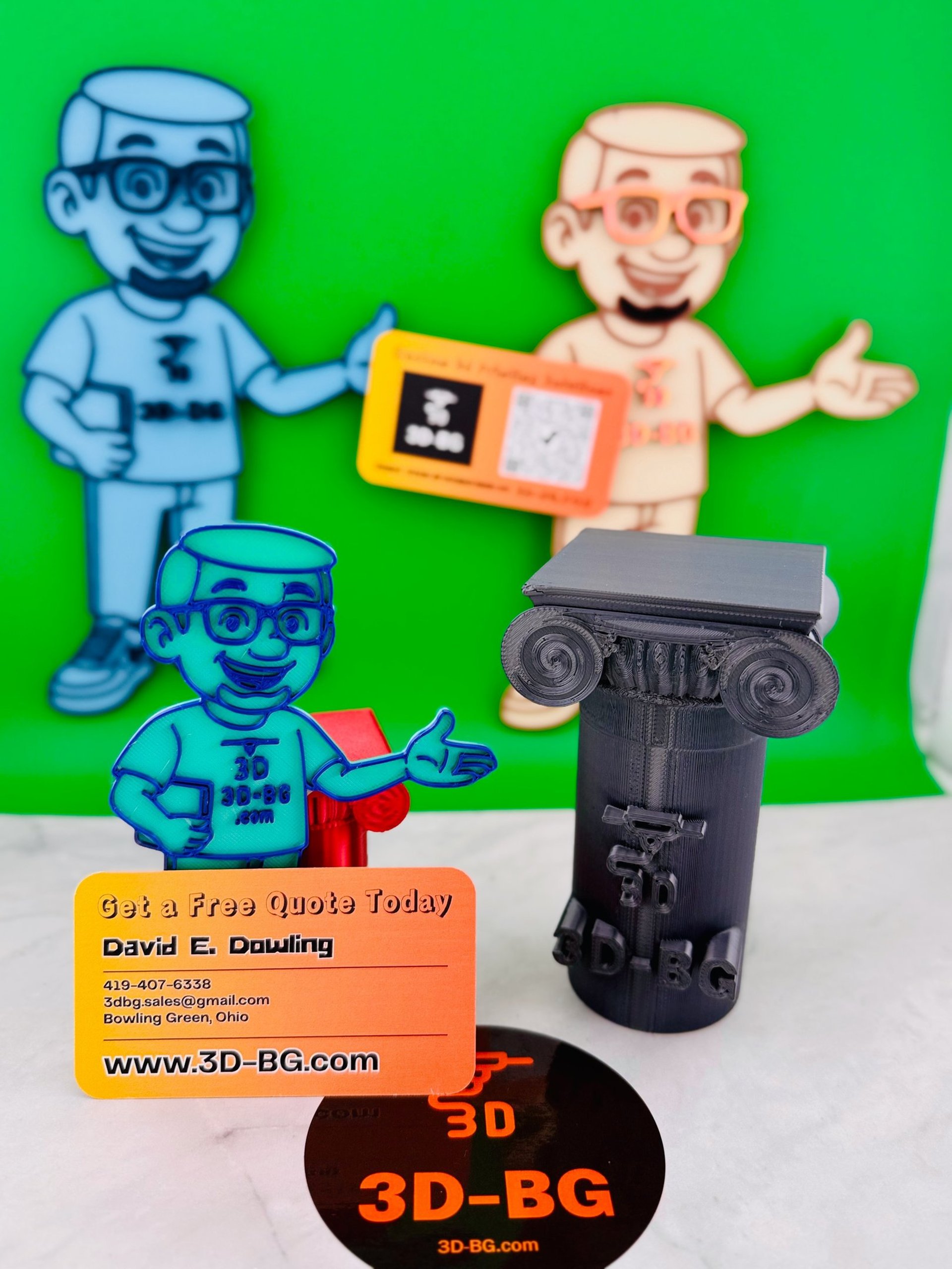 gray computer monitor