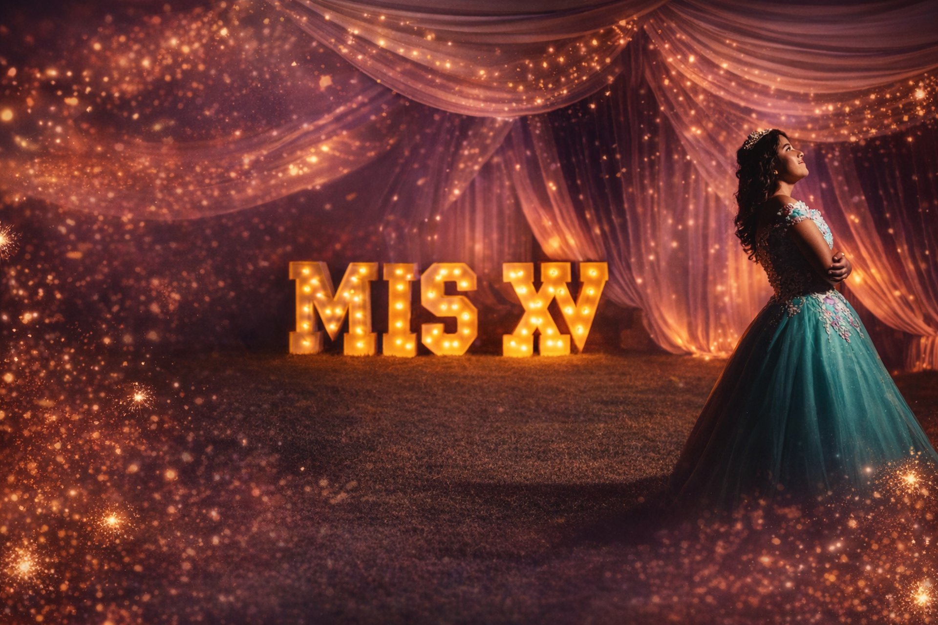 woman wearing yellow long-sleeved dress under white clouds and blue sky during daytime