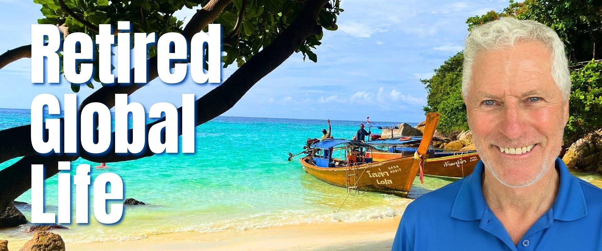 Retire overseas - with Randy Hicks