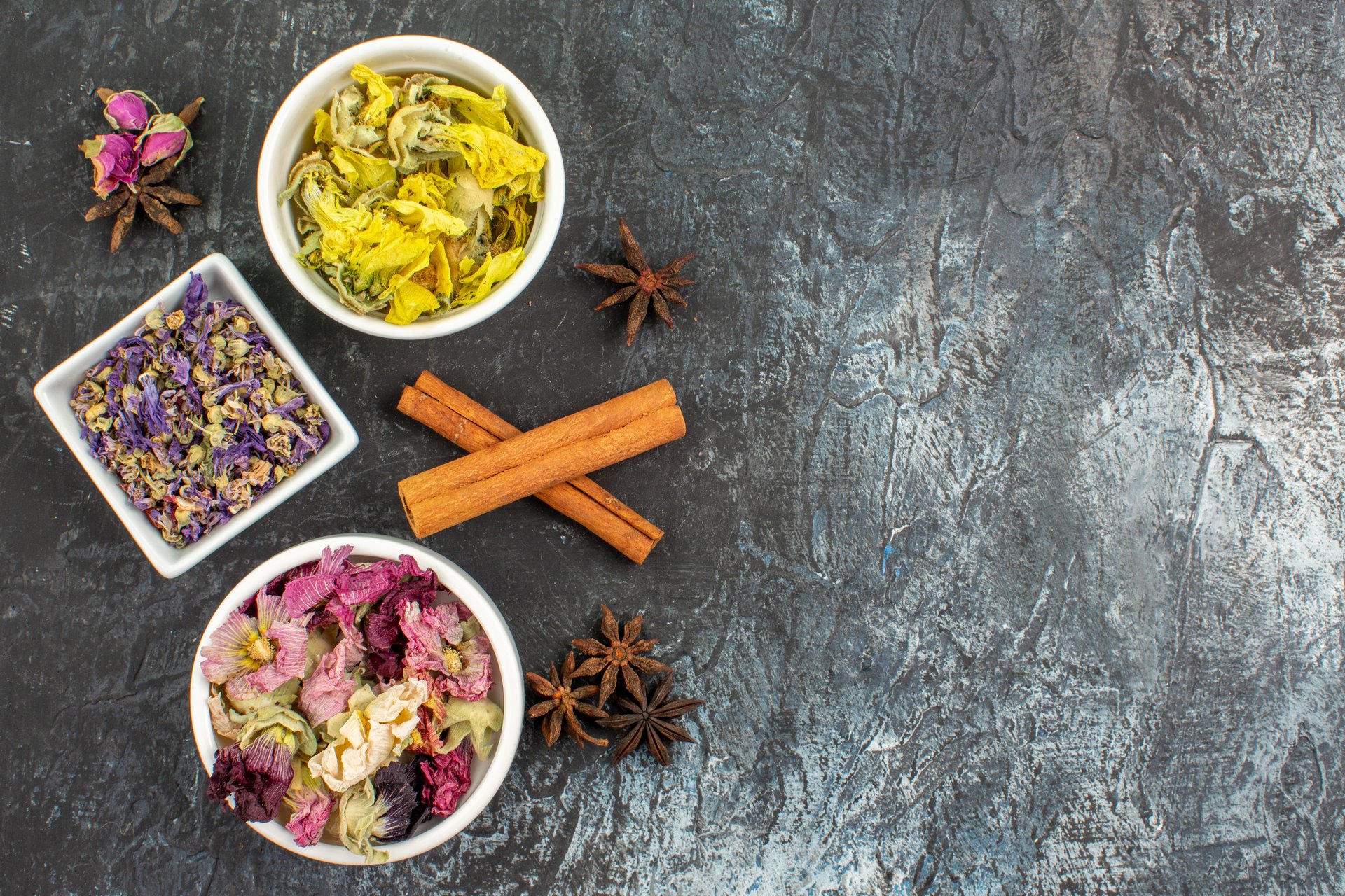 black blue and yellow textile