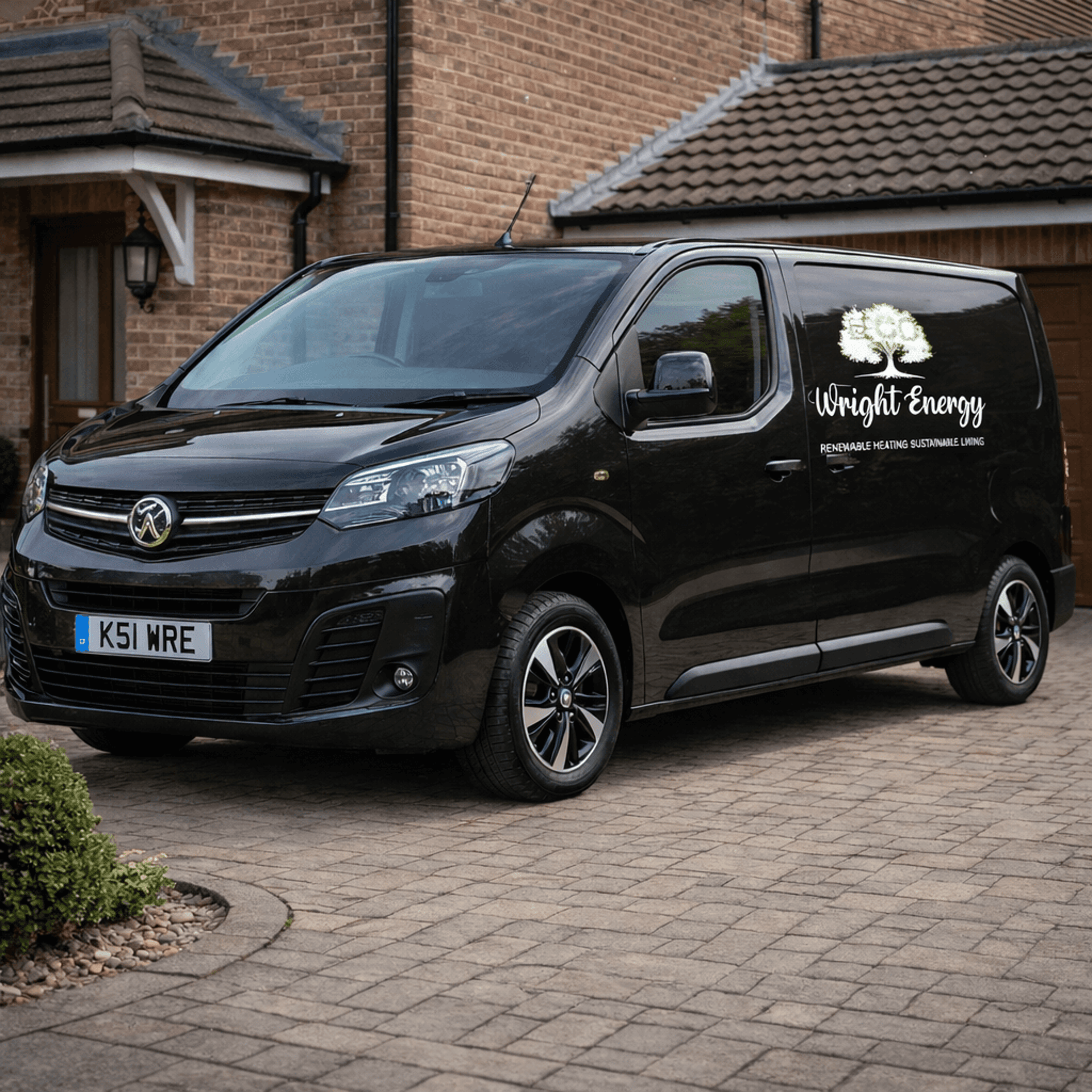 solar panels on green field