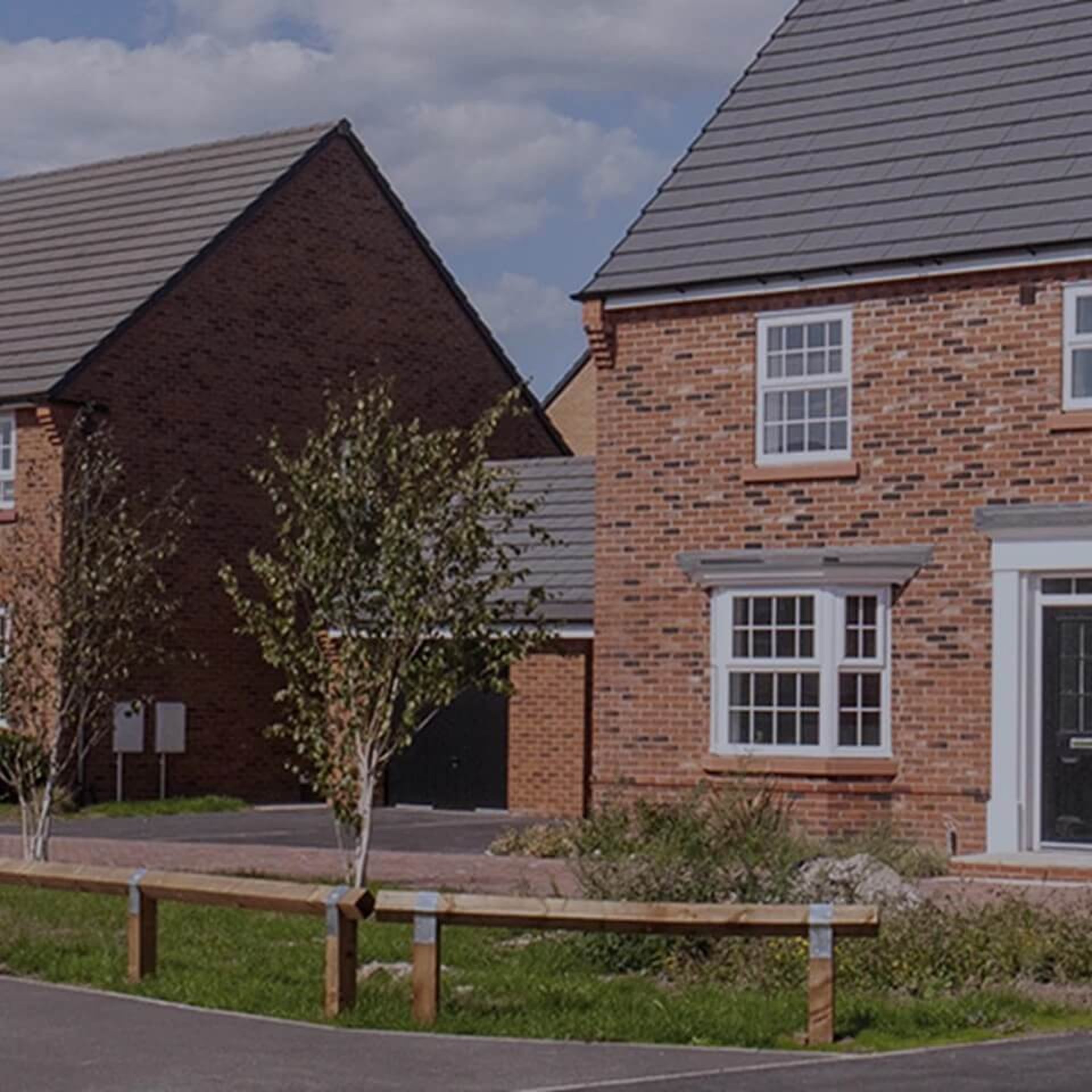 solar panels on green field