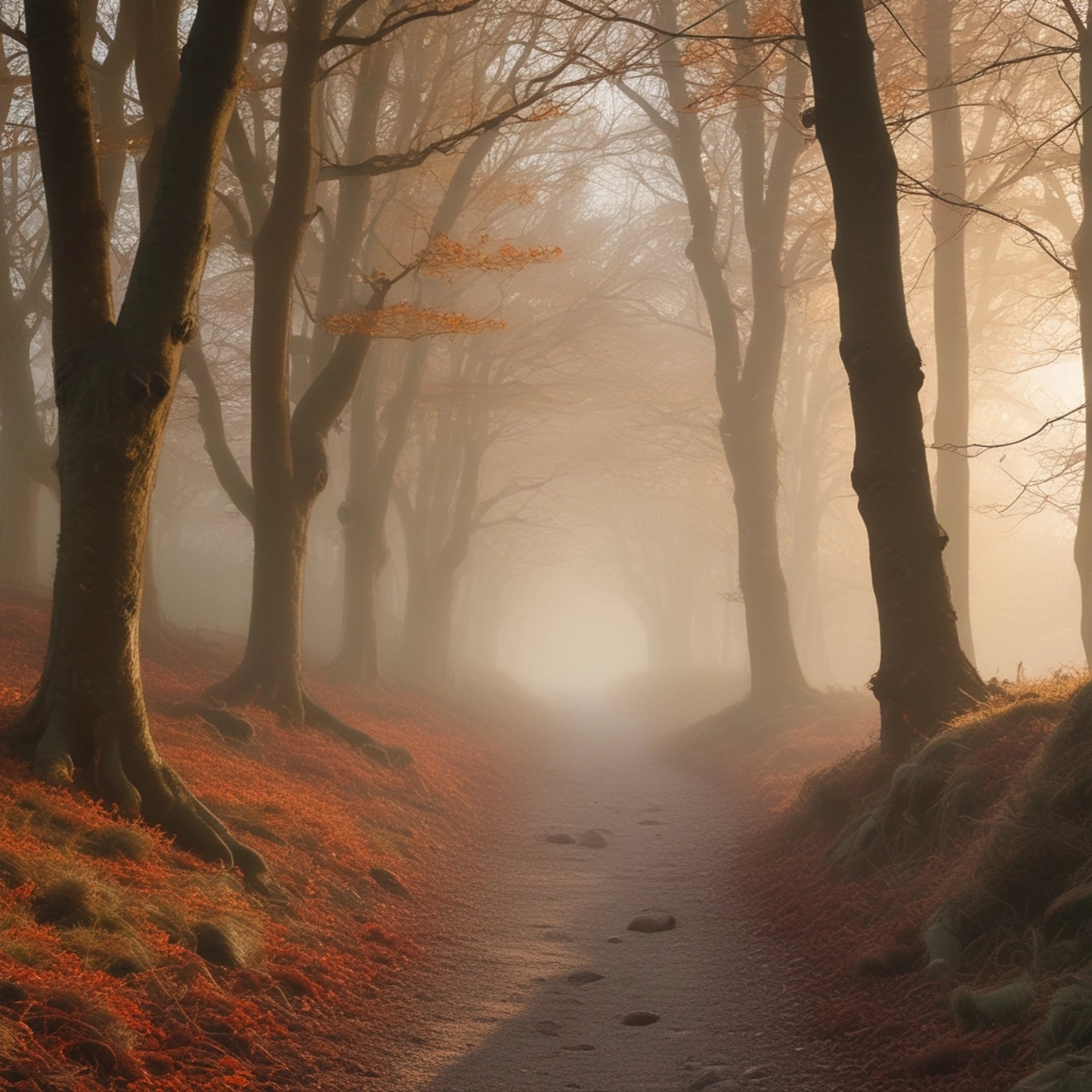an abstract photo of a curved building with a blue sky in the background