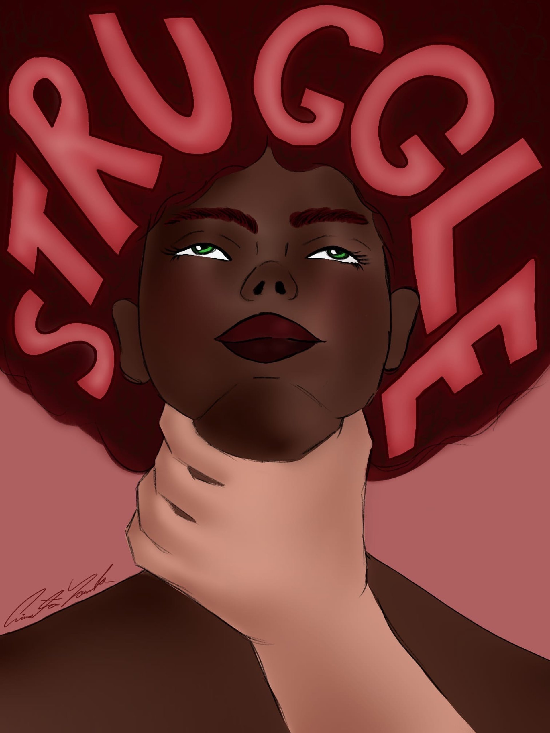 black blue and yellow textile