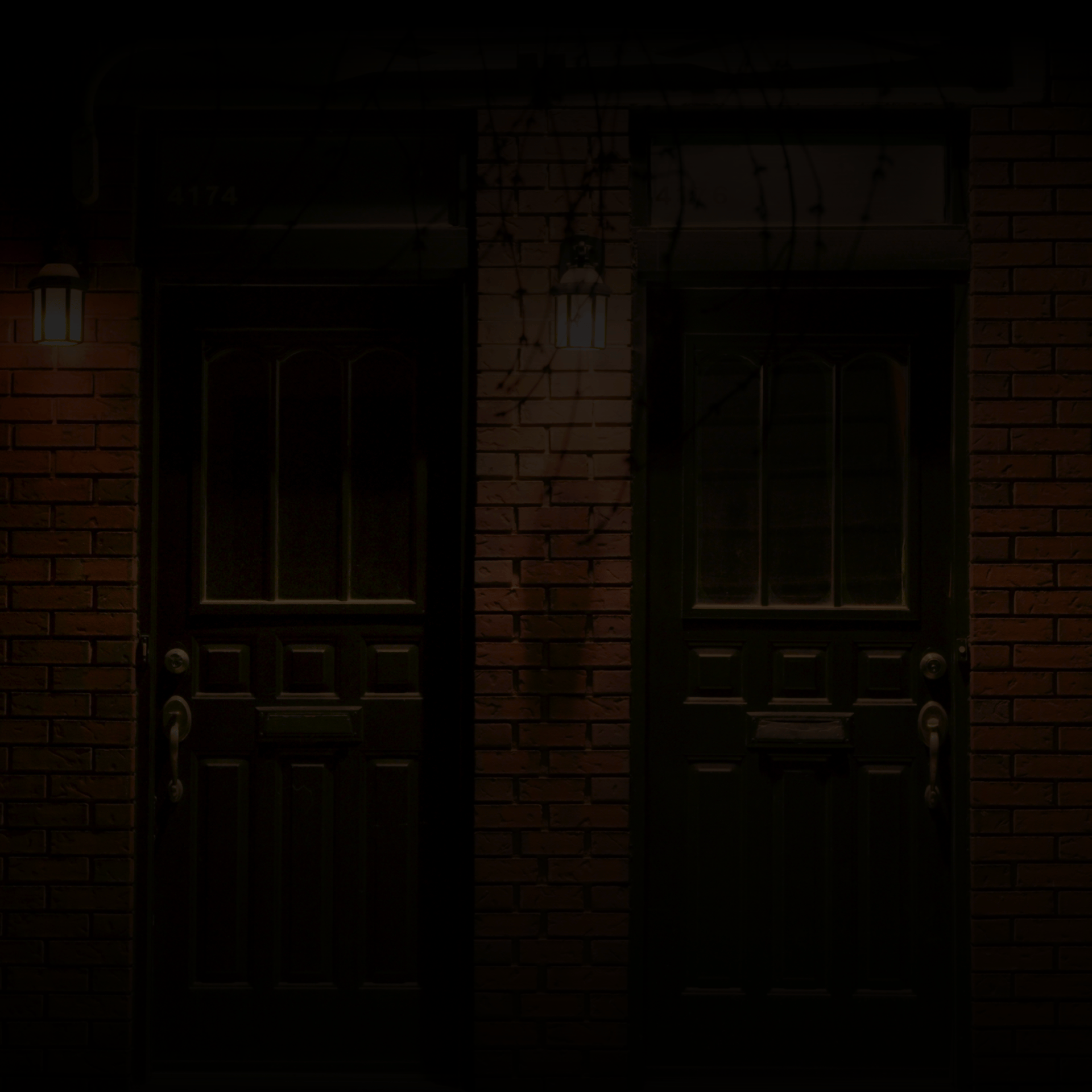 mountain range under blue sky